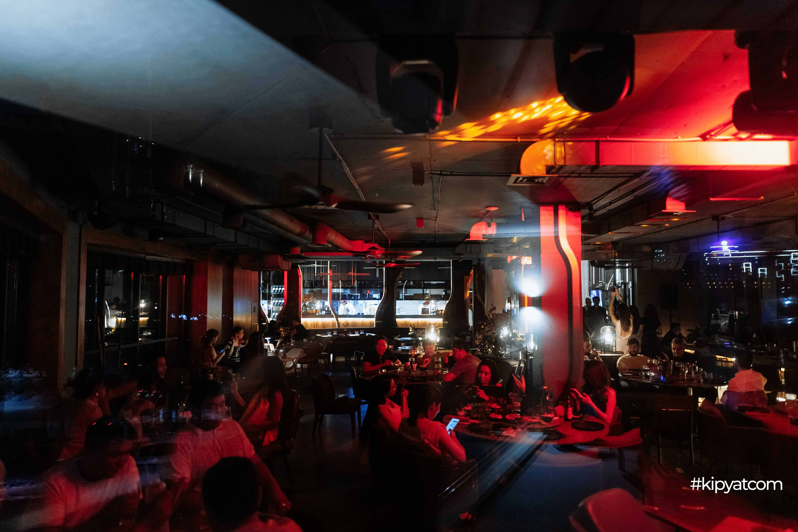 LАПША bar&wok. Кипятком Шымкент
