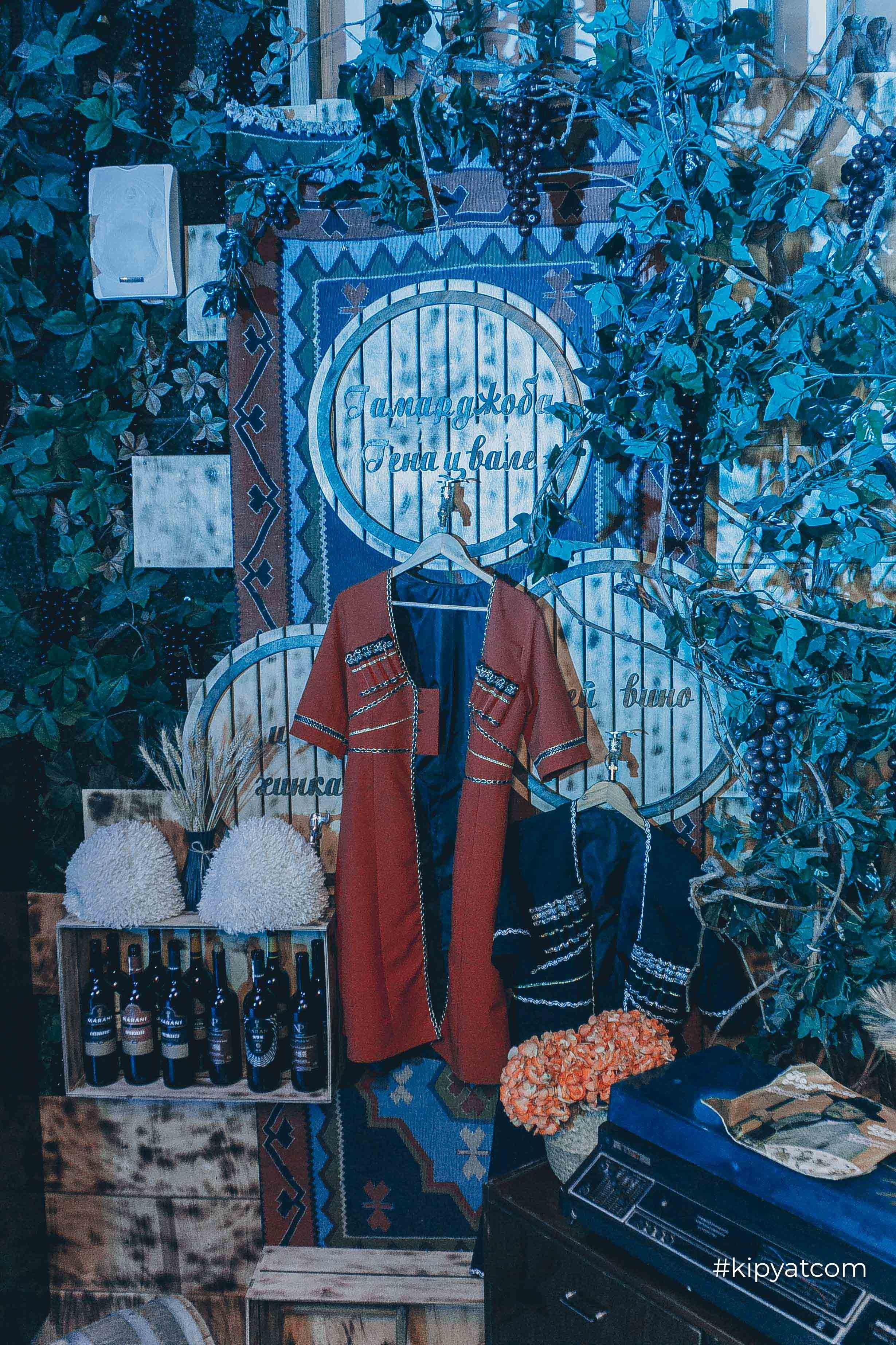 Генацвале by Wok