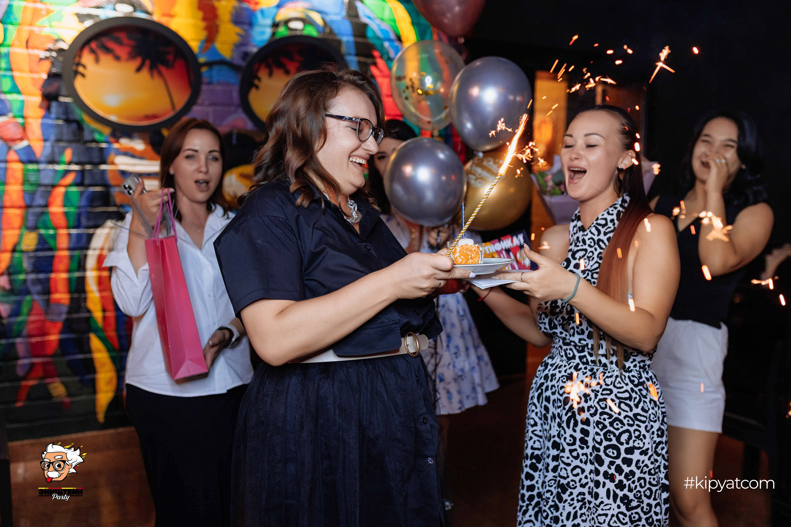 Эйнштейн Party