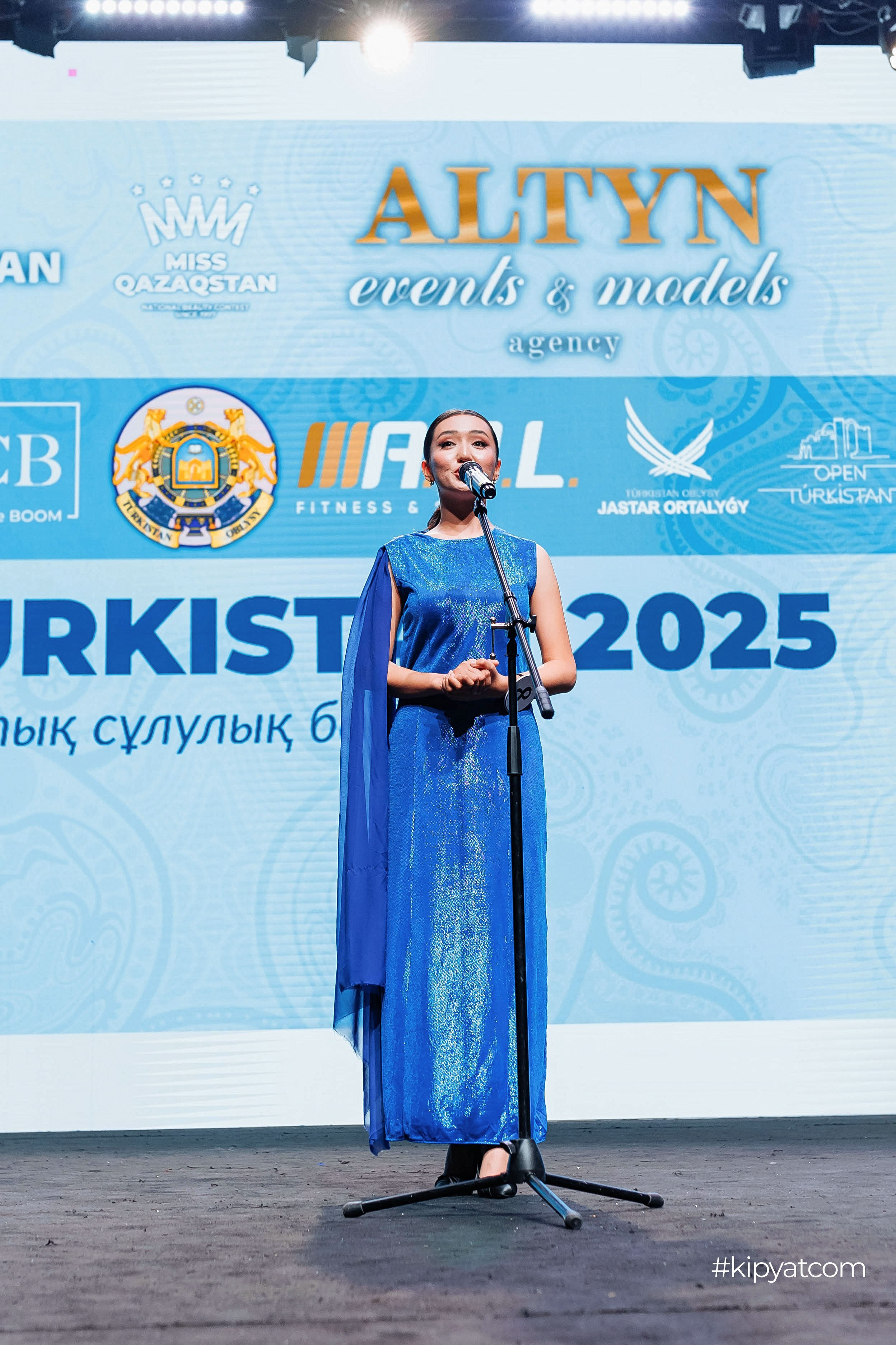 Miss Turkestan