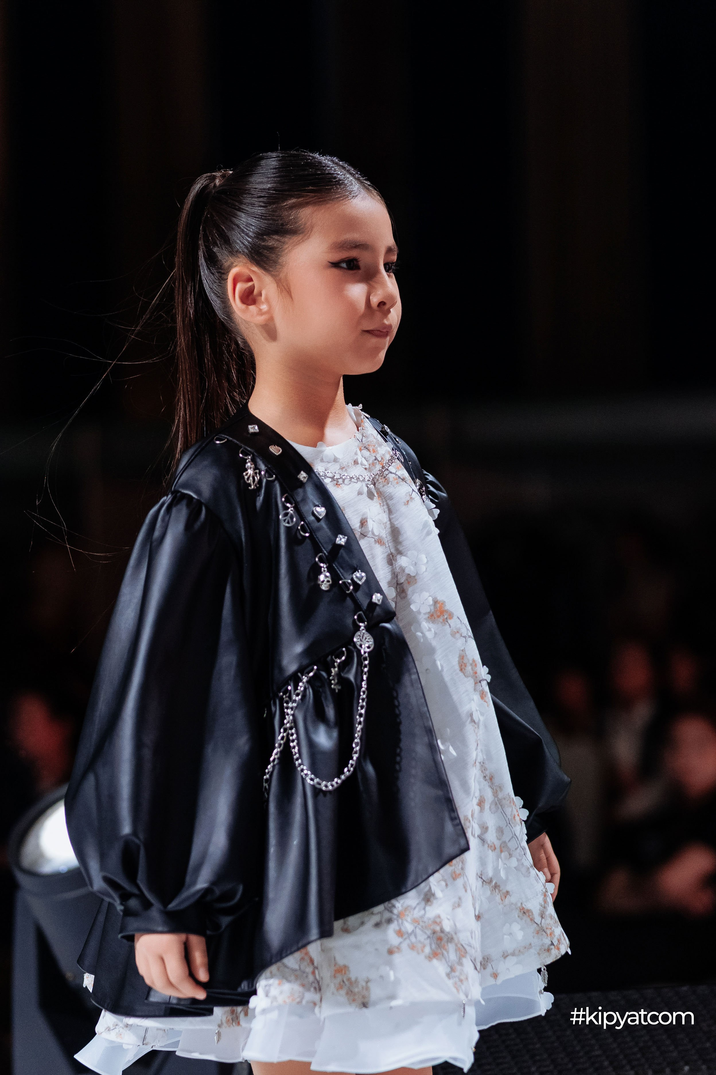 Kids Junior Fashion Show Shymkent 11 season