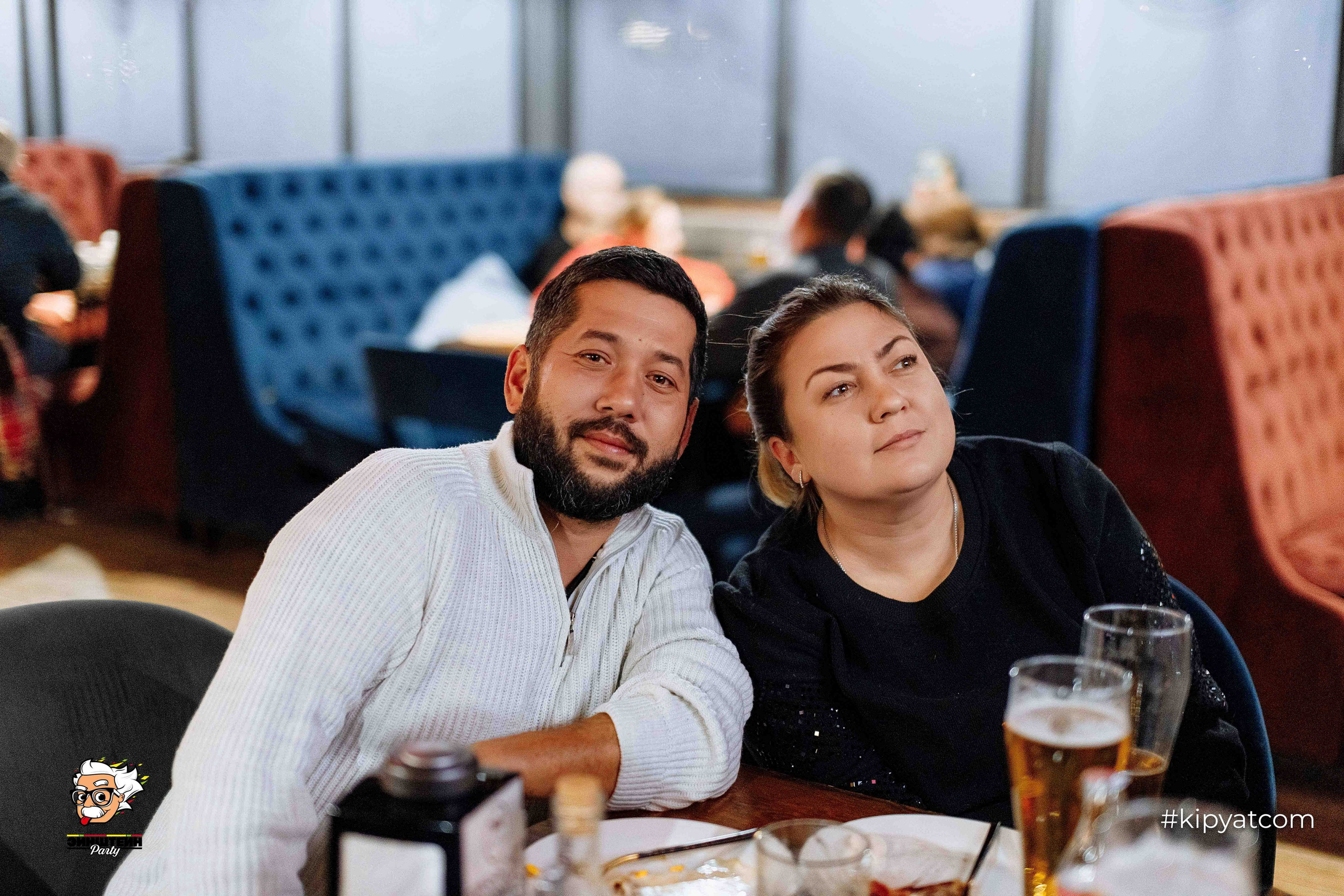 Эйнштейн Party