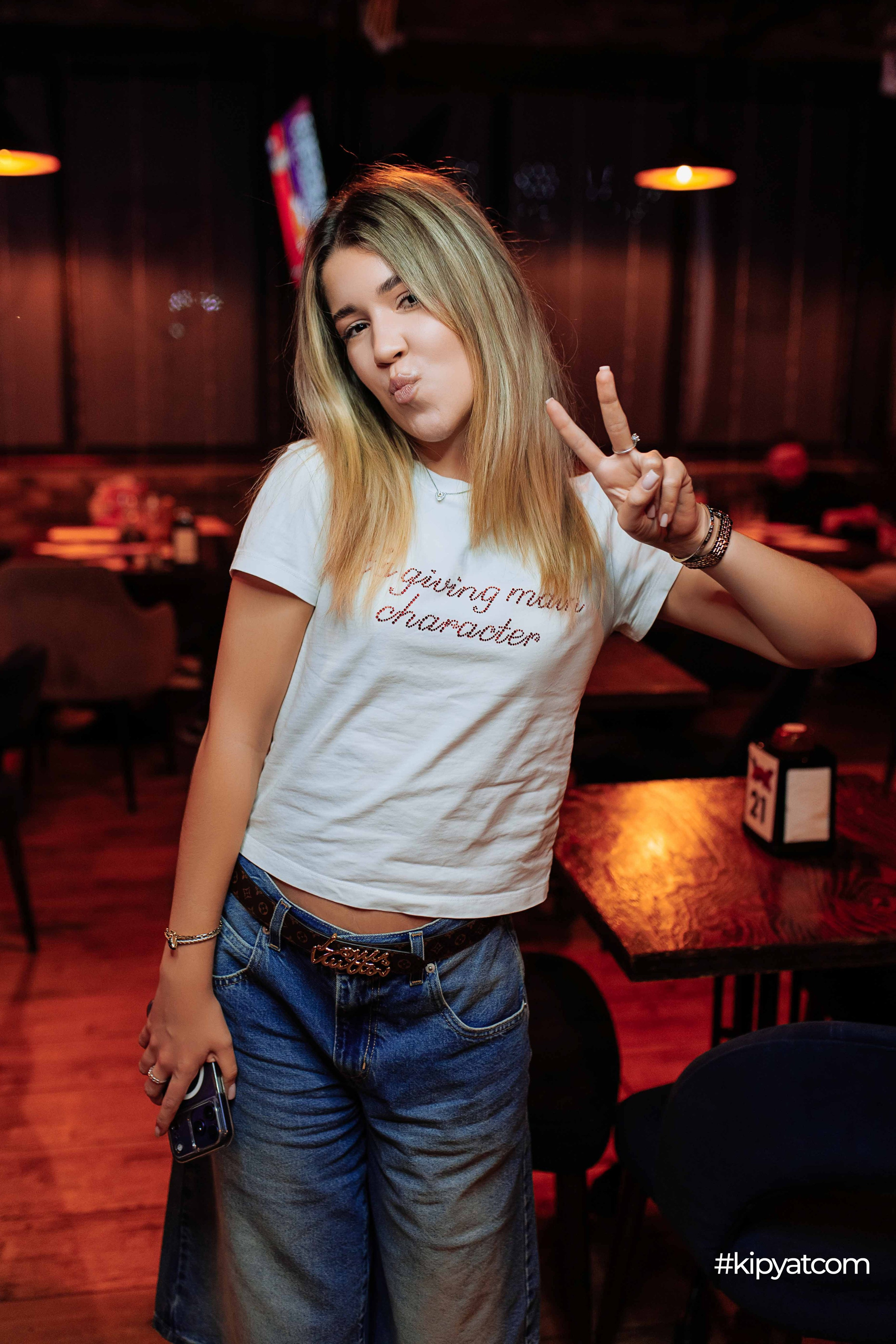 Эйнштейн Party. Кипятком Шымкент