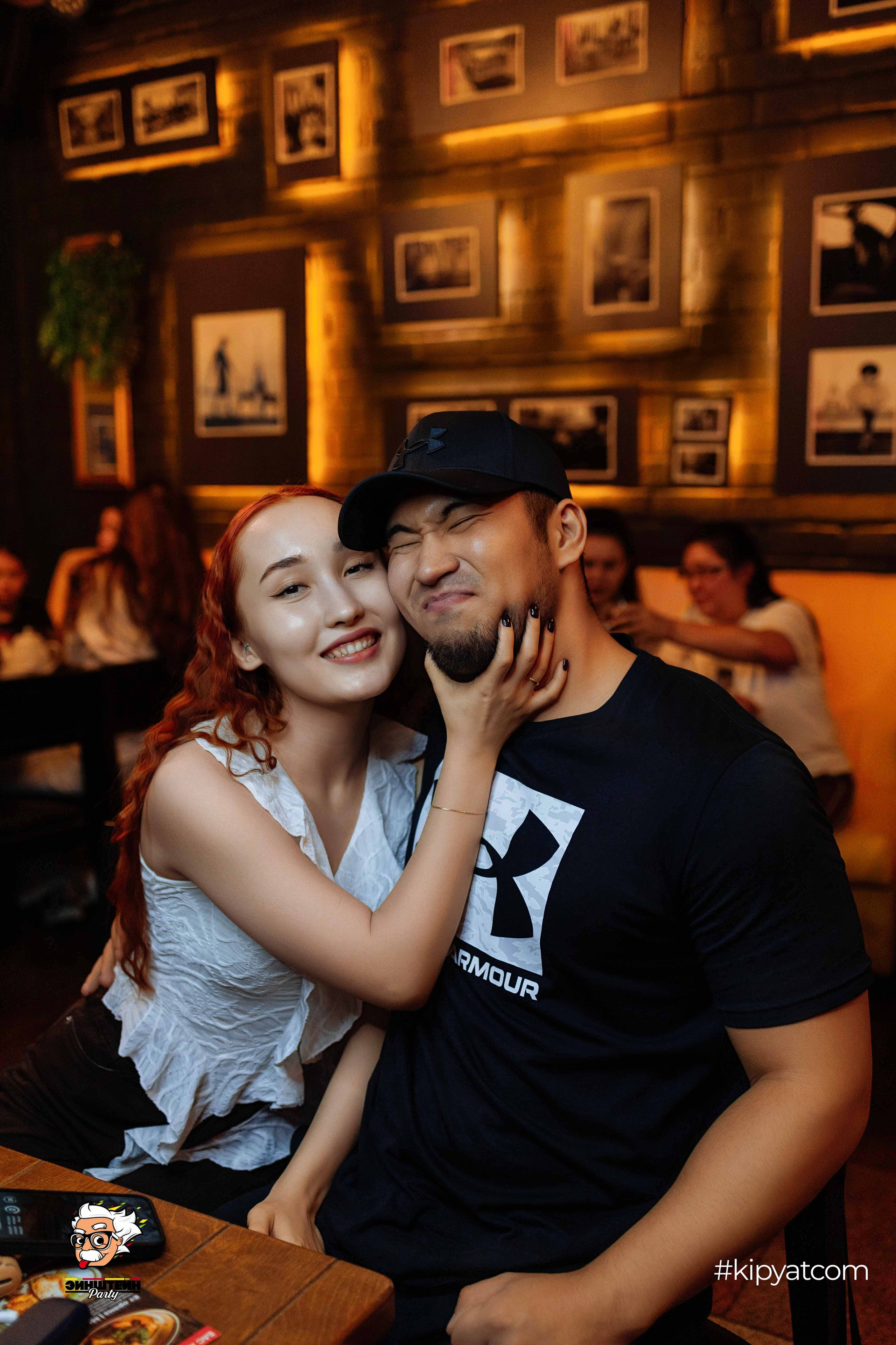 Эйнштейн Party