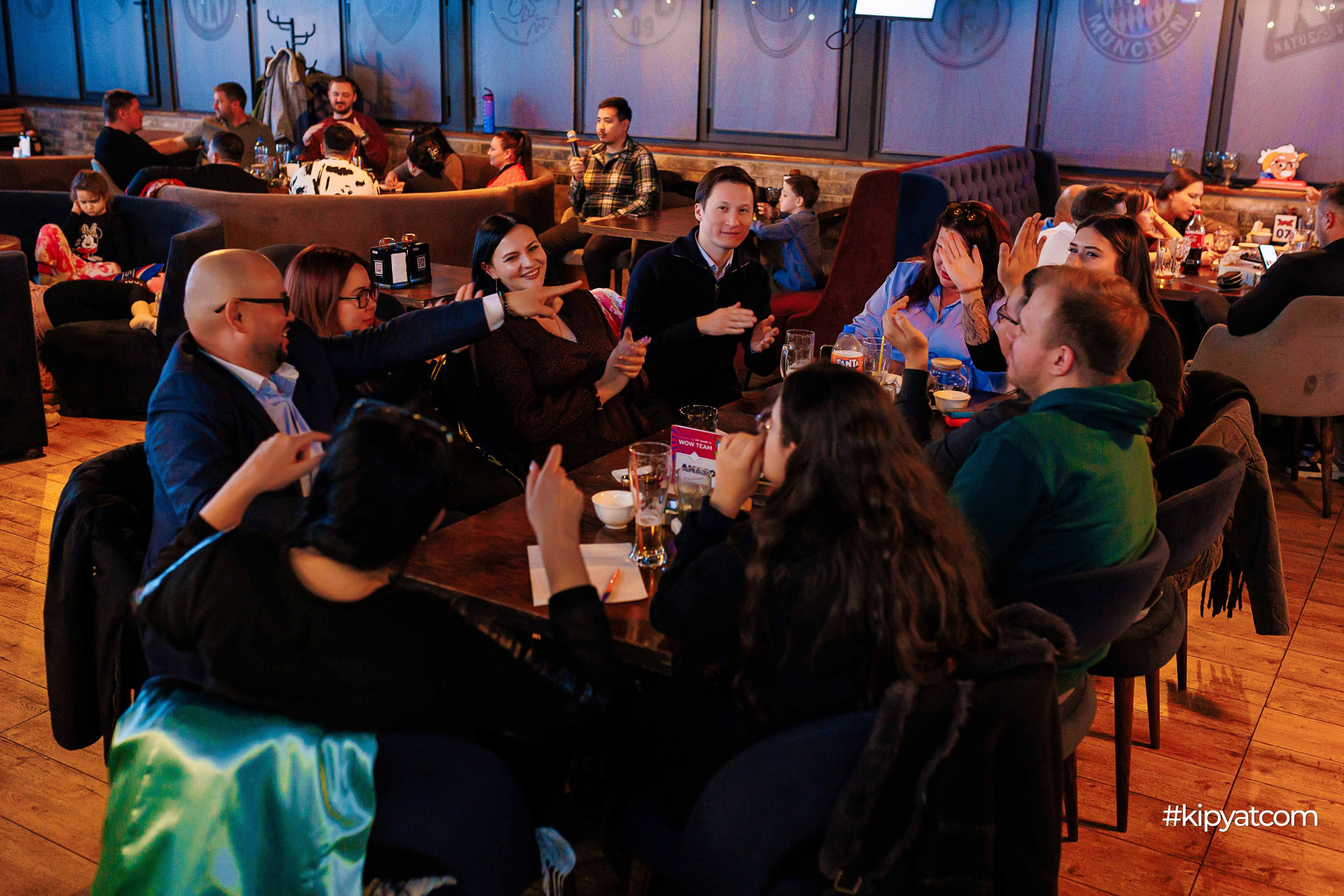 Эйнштейн Party