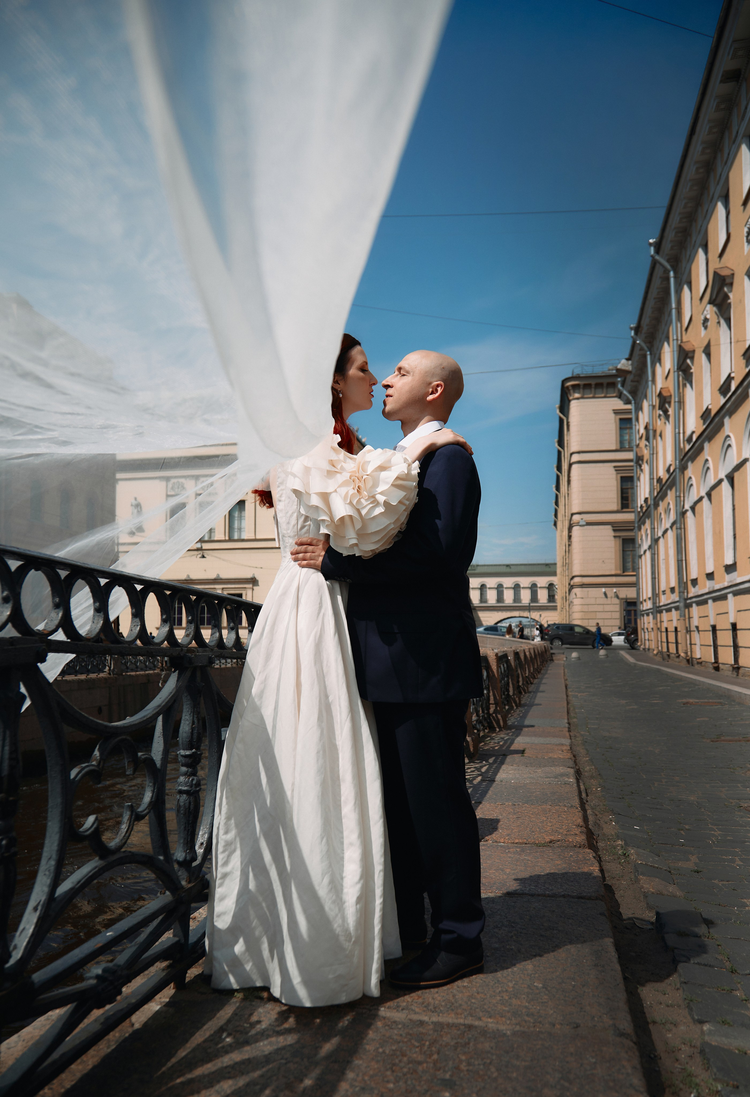 Свадьба Анастасия и Эдуард. Фотограф Анастасия Федорова  Санкт-Петербург