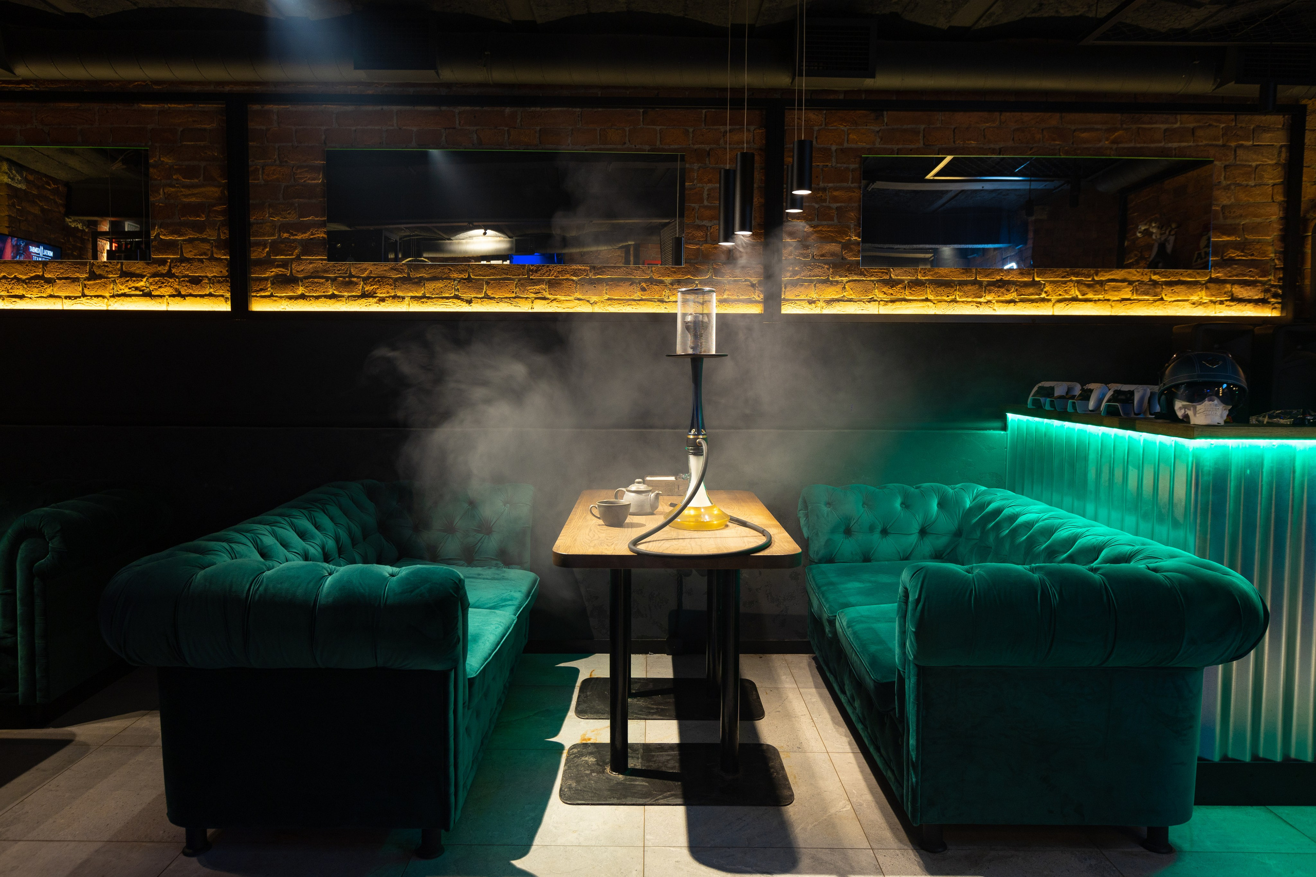 MAZE кальянная. Евгений Матвеев — фотограф в Санкт-Петербурге