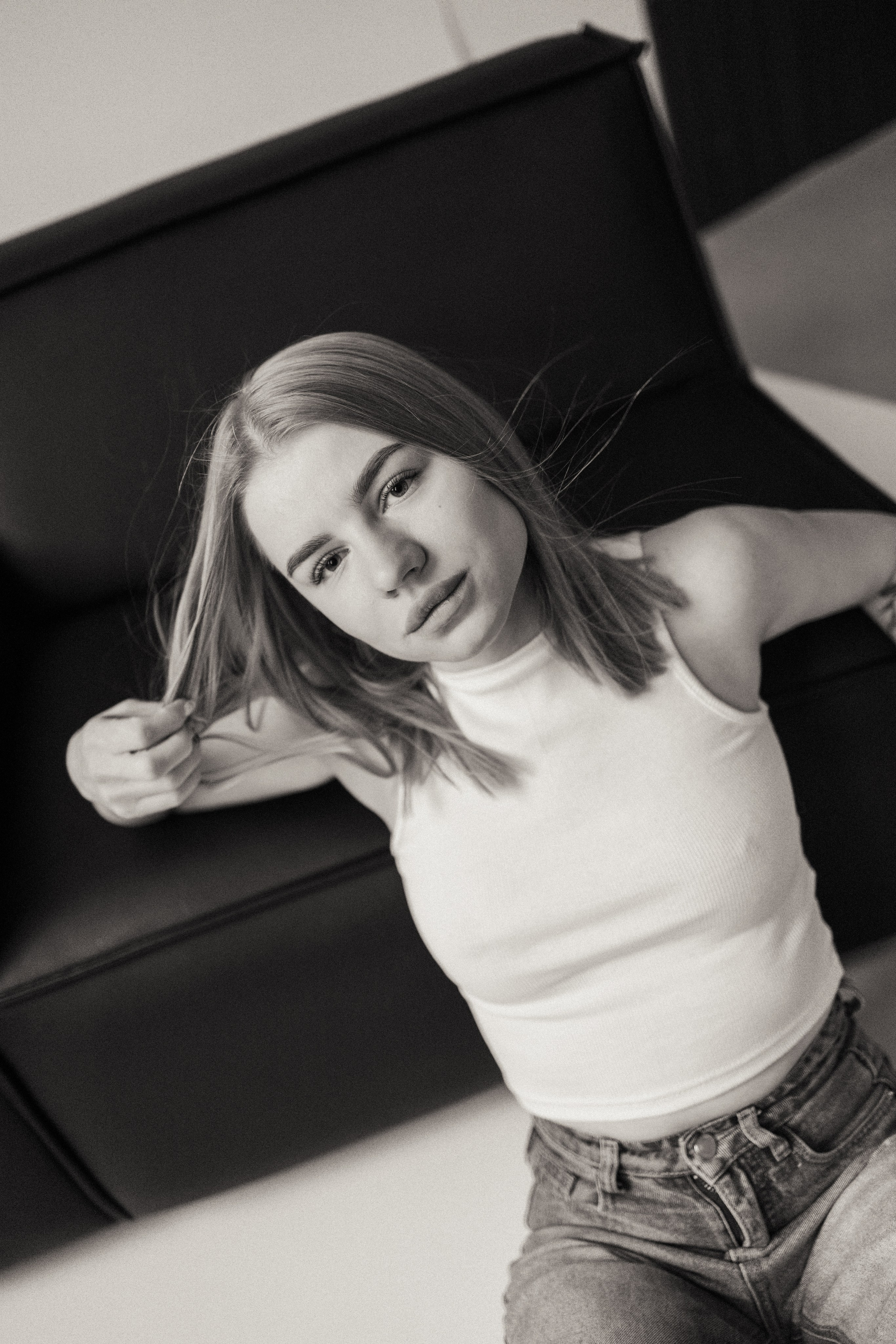 Ксюша / ID Studio. Фотограф в Выборге и Санкт-Петербурге Маша Гуляева