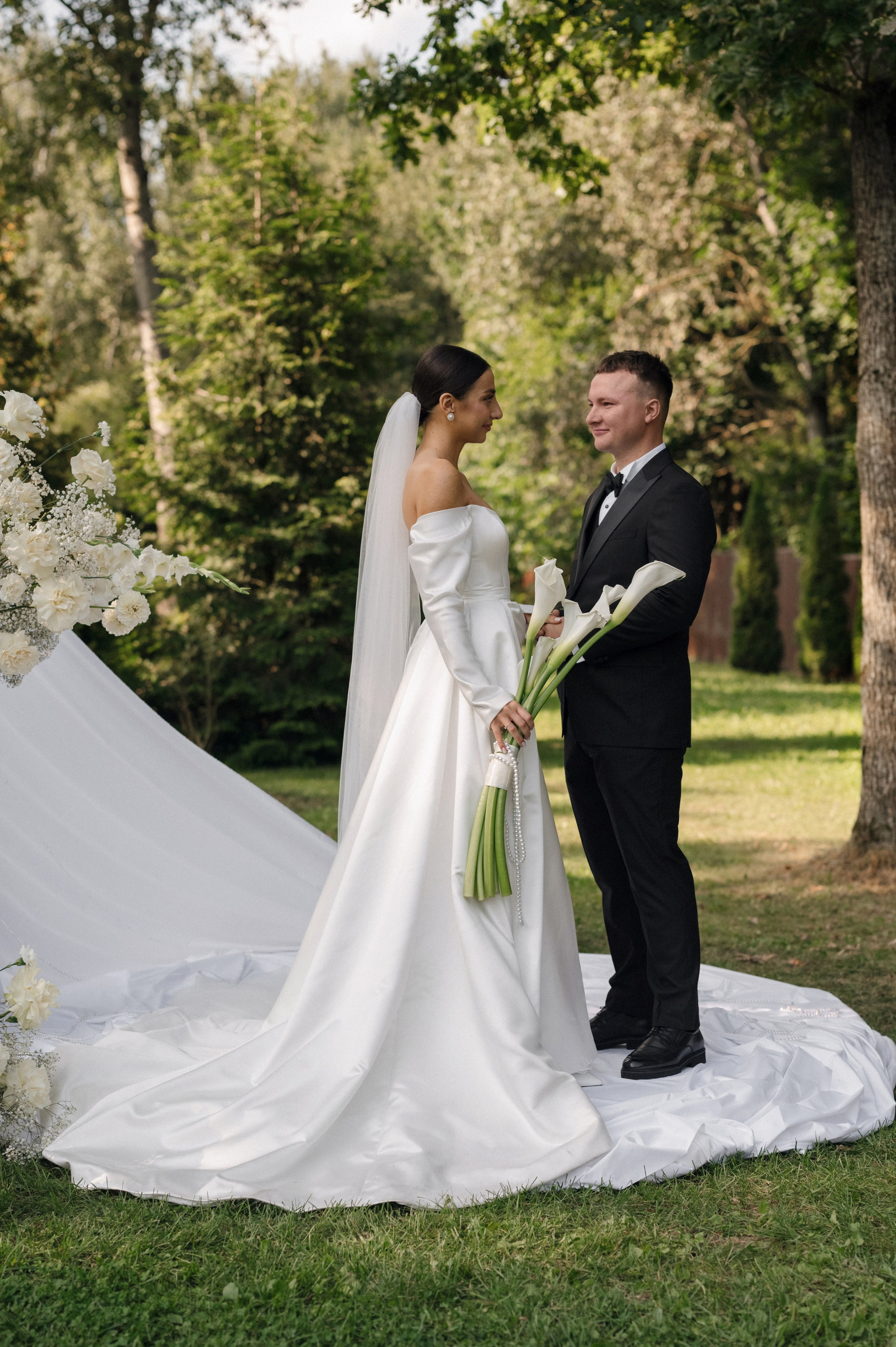 Скоро на сайте. Свадебный фотограф в Минске Тагай Наталья