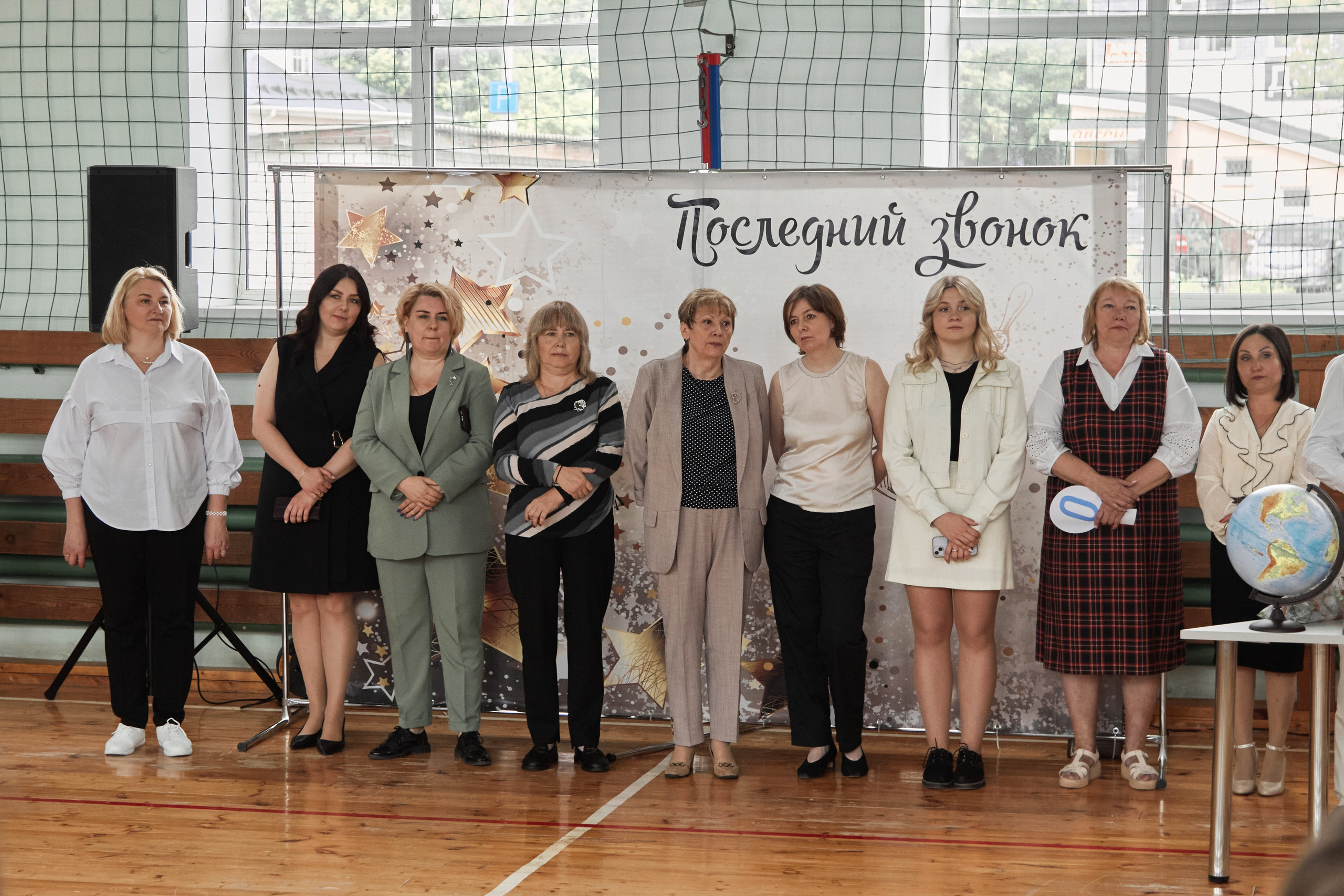 Последний звонок. Фотограф Дмитрий Рябов | Нижний Новгород