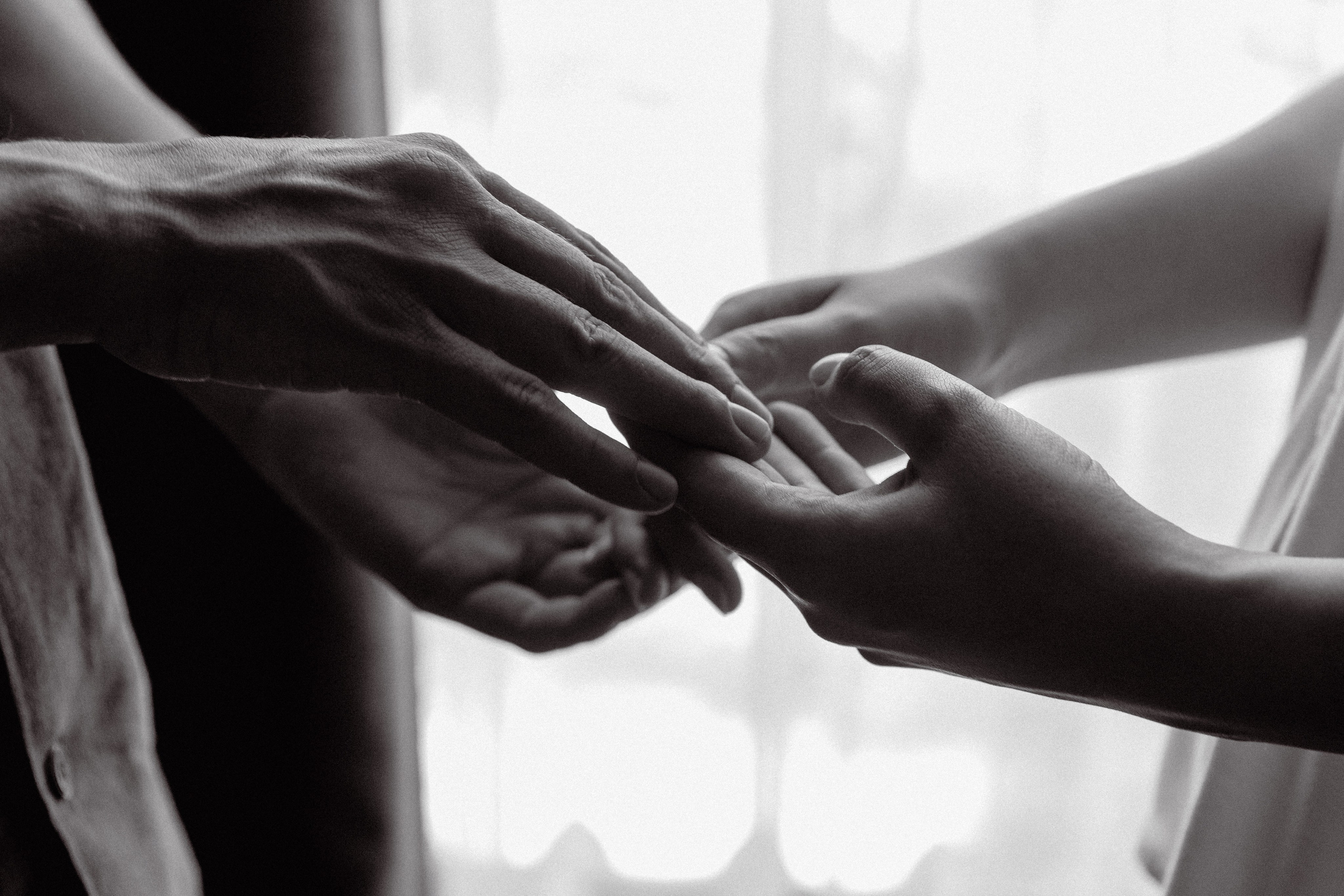 WEDDING I+D. Аня Нагайцева фотограф в Томске, семьи, портреты, контент