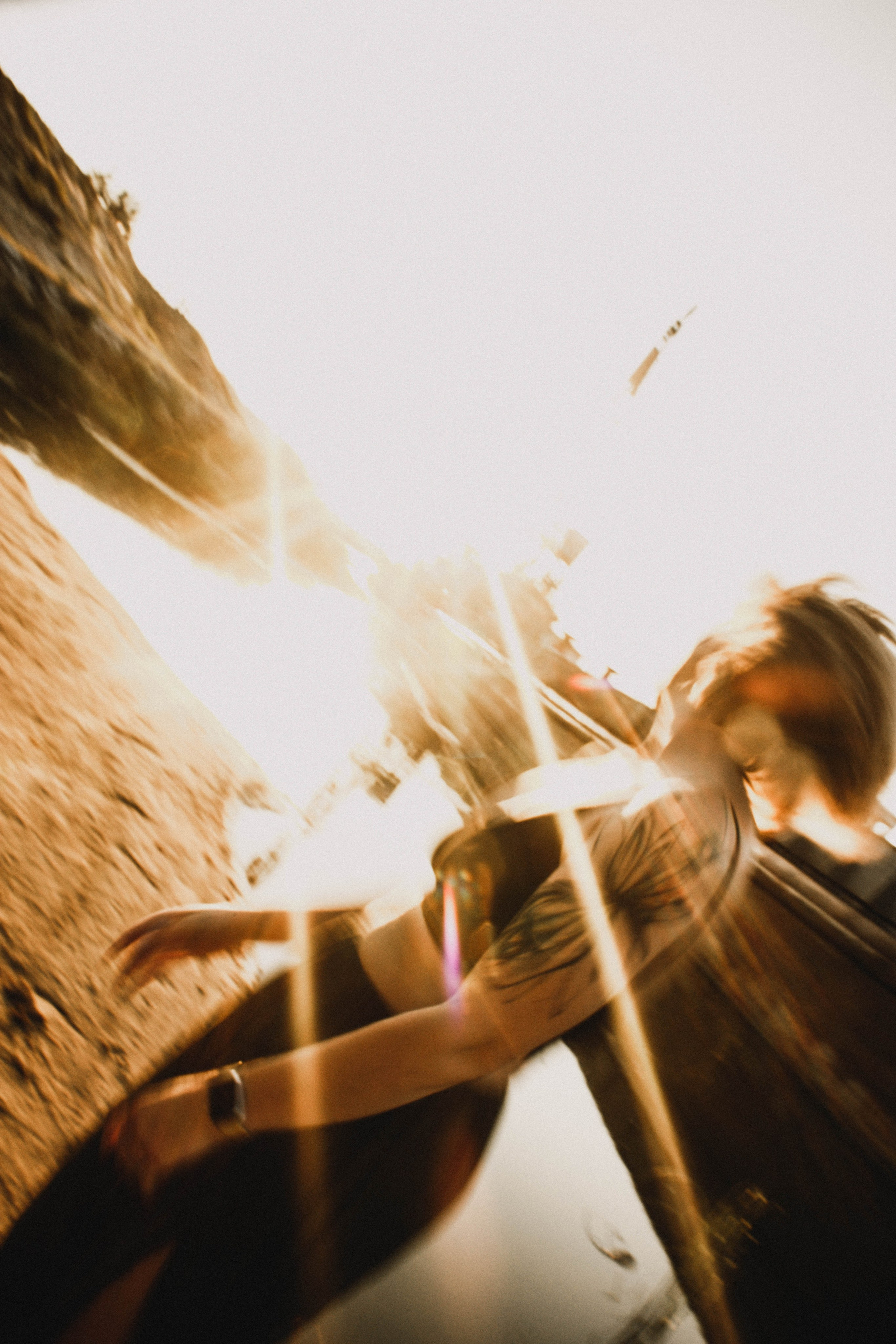 Ирина. Закат на реке. Фотограф в Нижнем Новгороде