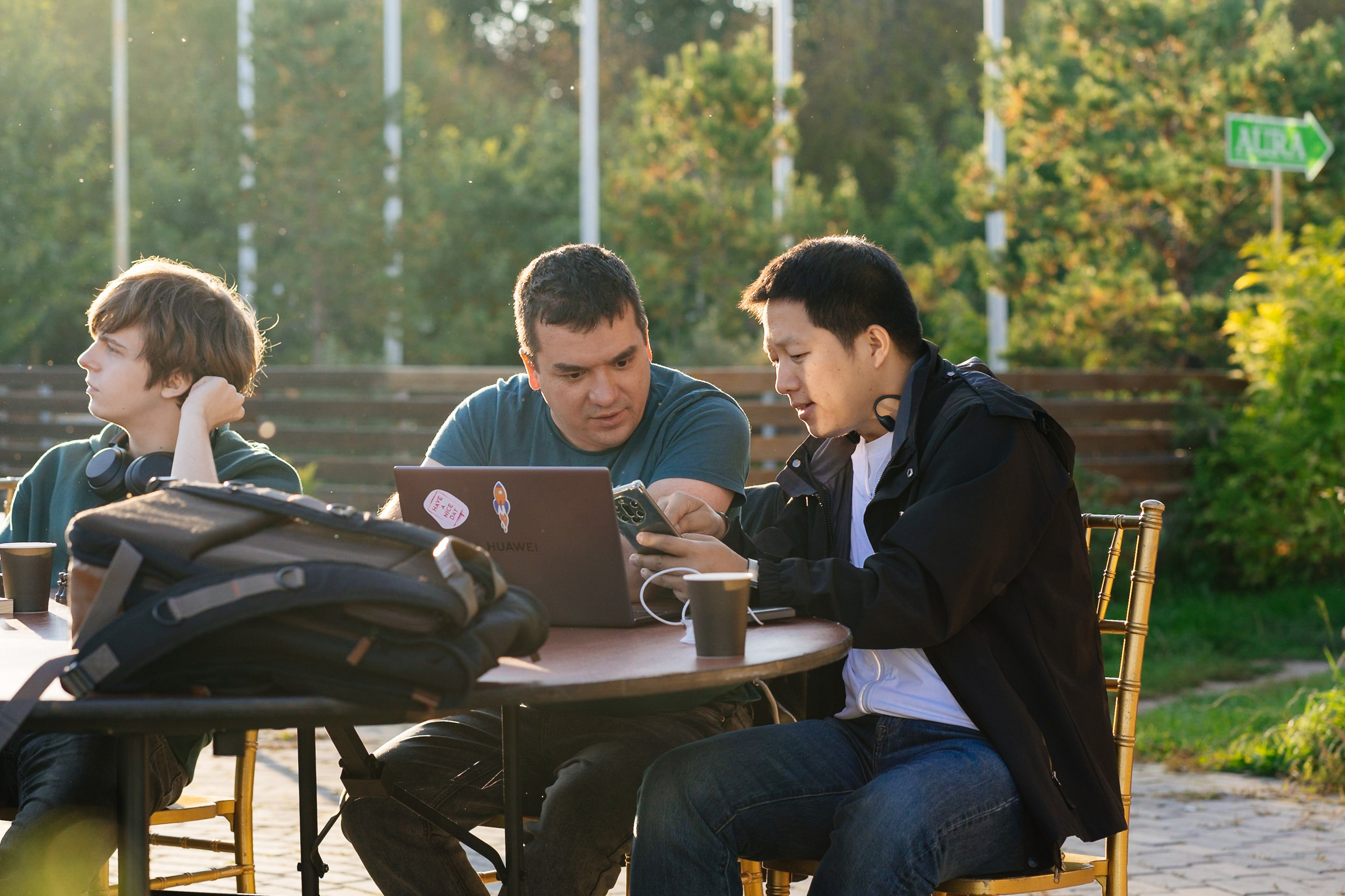 Team building — Eecca Summit. Репортажный фотограф в Астане — Диана Калтаева, портретный фотограф