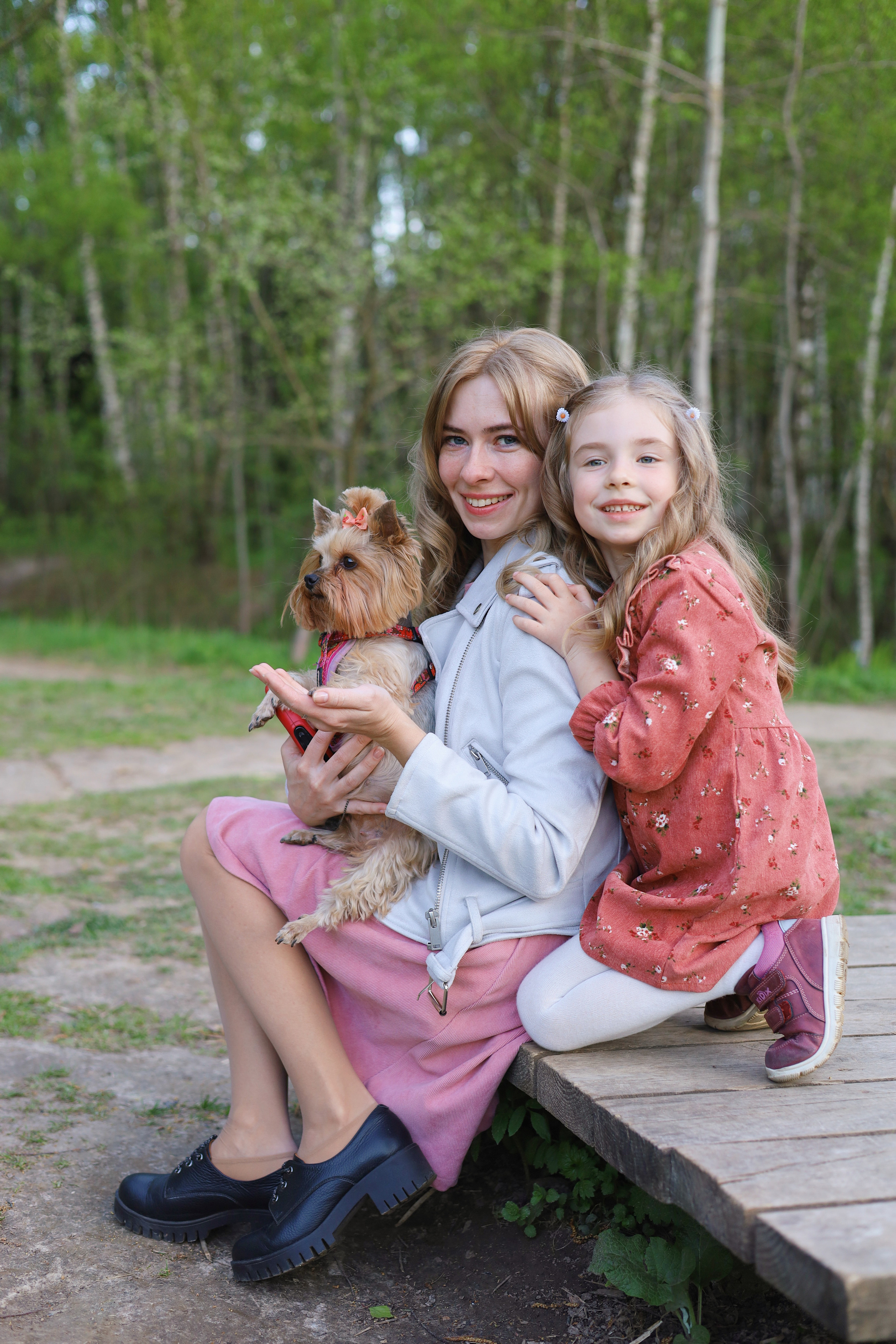 Семейные фотографии. Главная