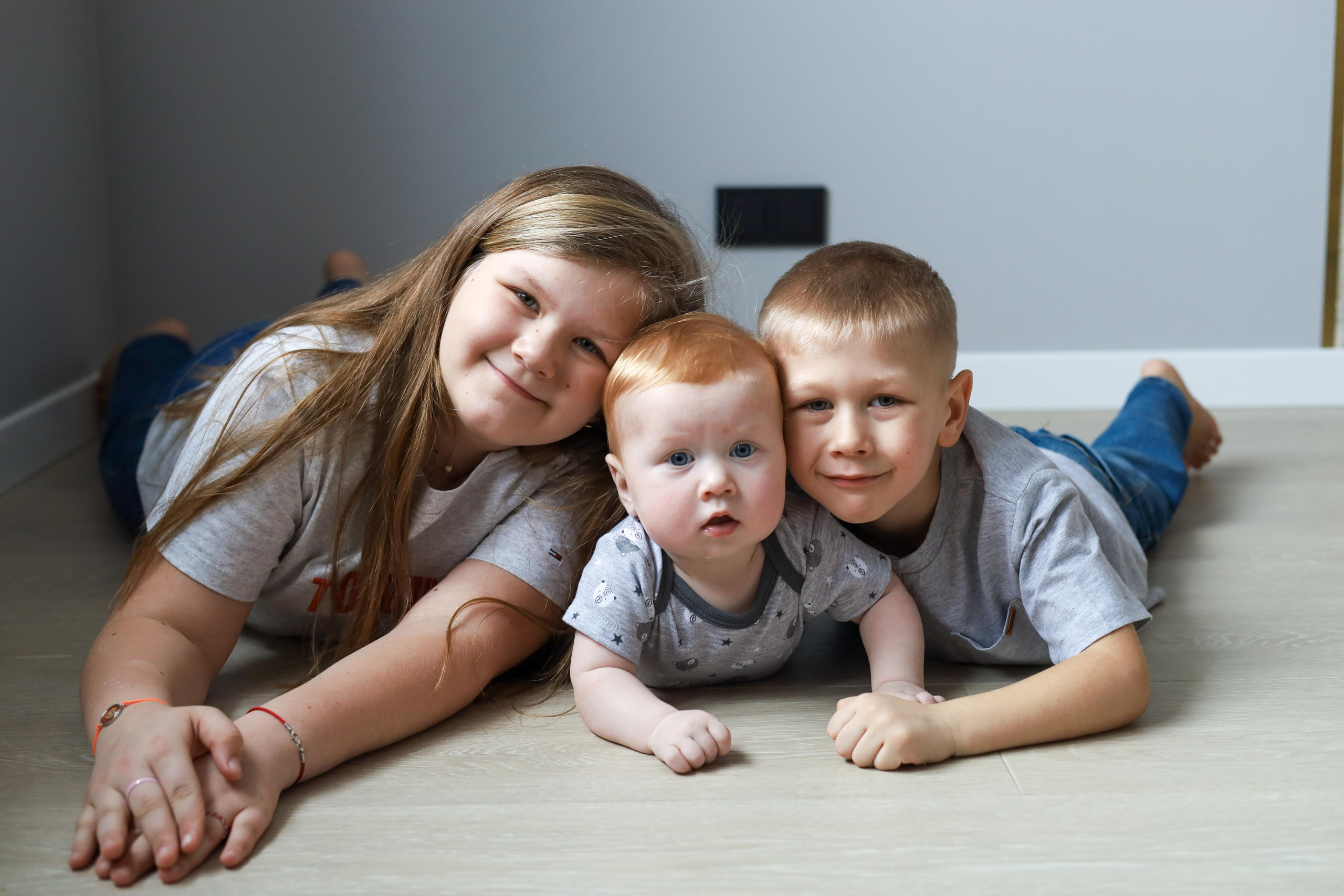 Дети. Главная