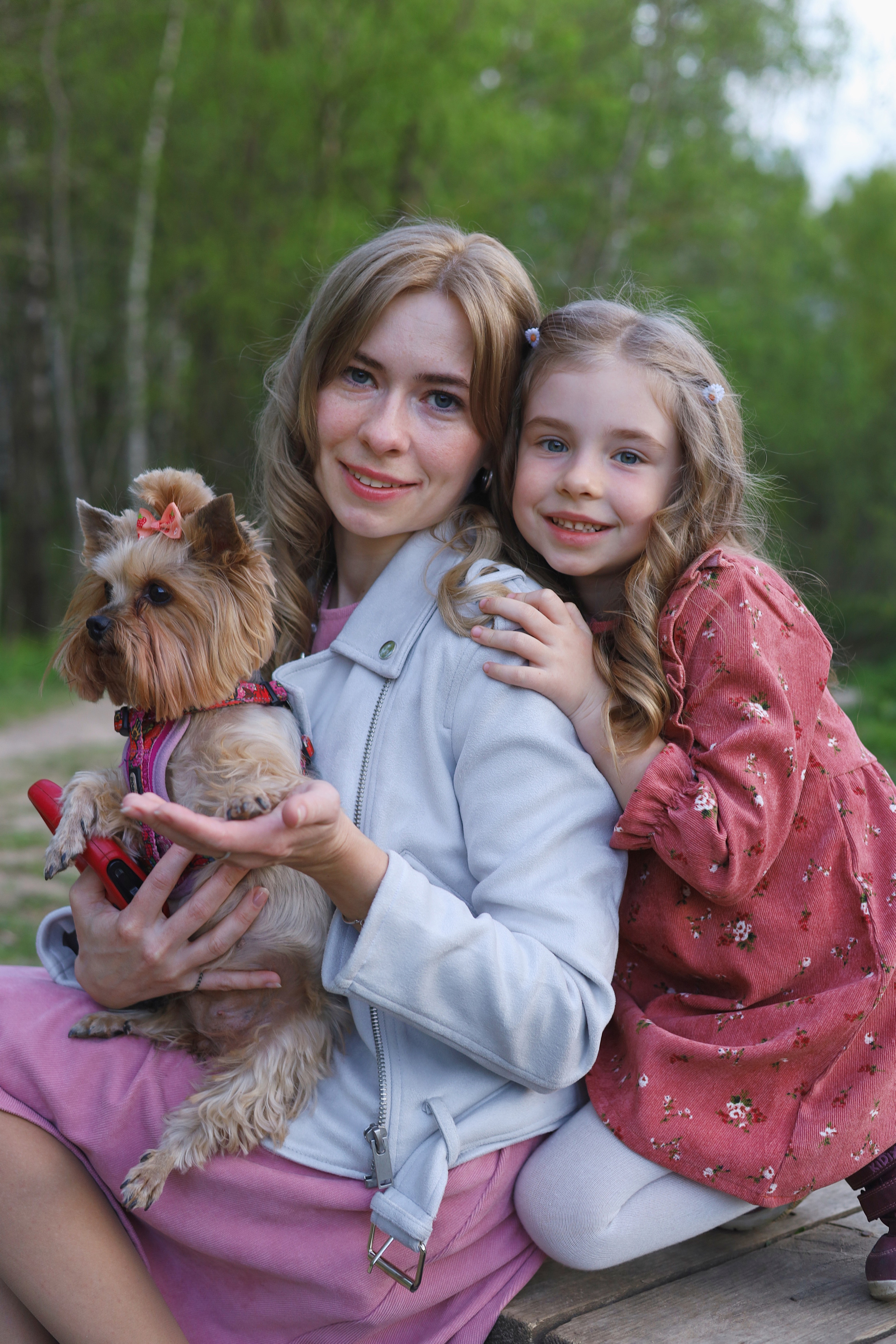 Семейные фотографии. Главная