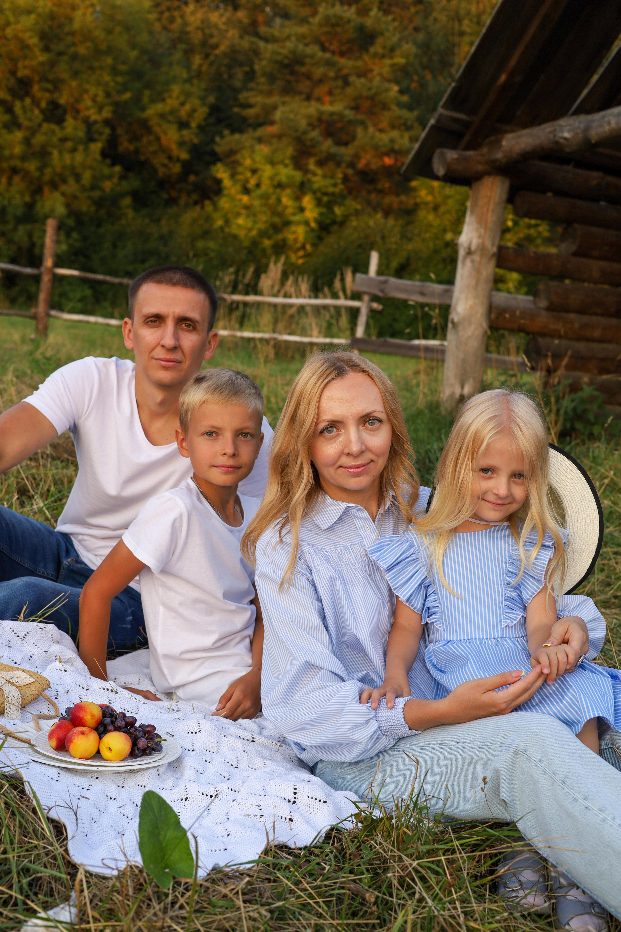 Семейные фотографии. Главная