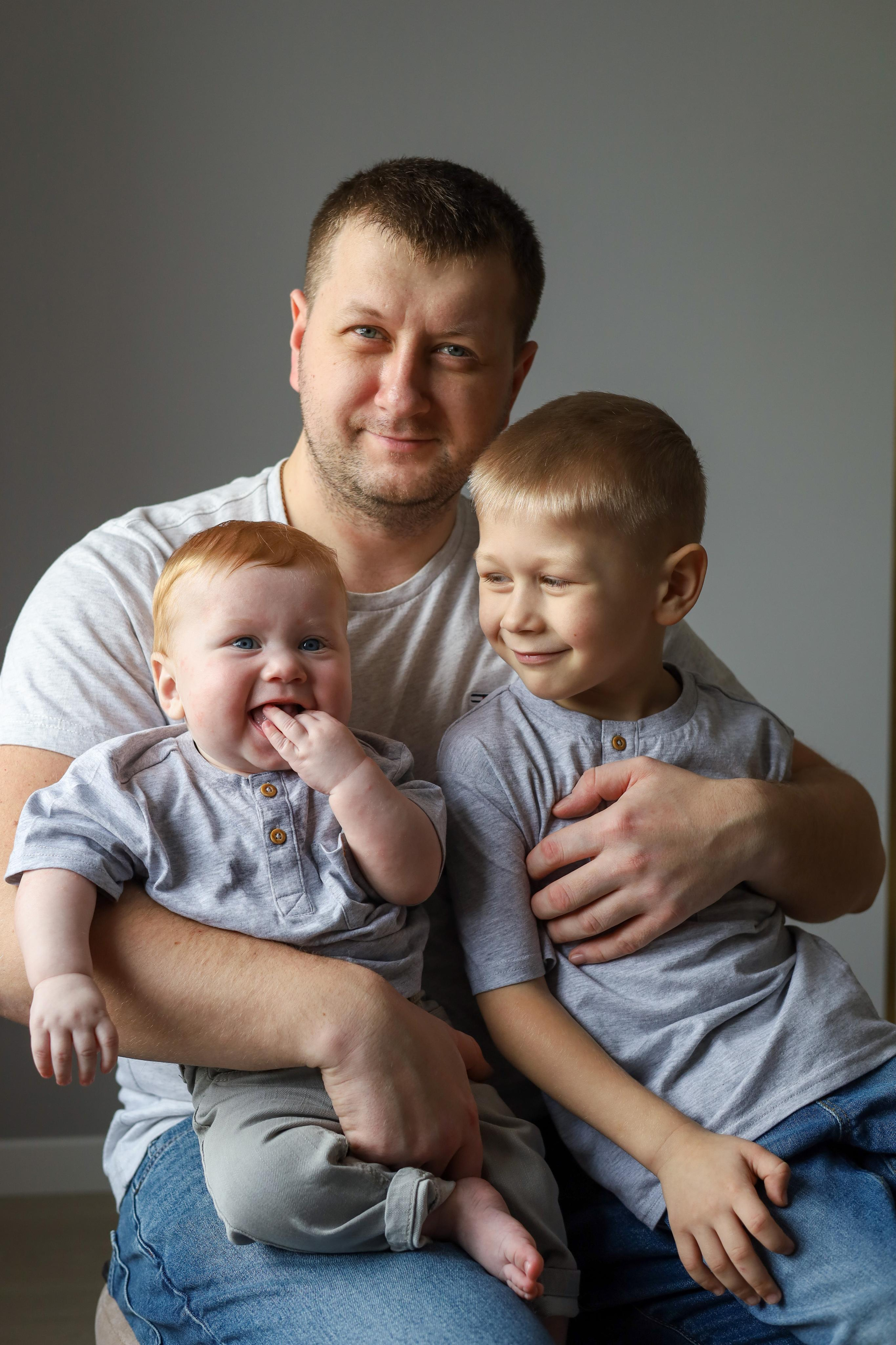 Семейные фотографии. Главная