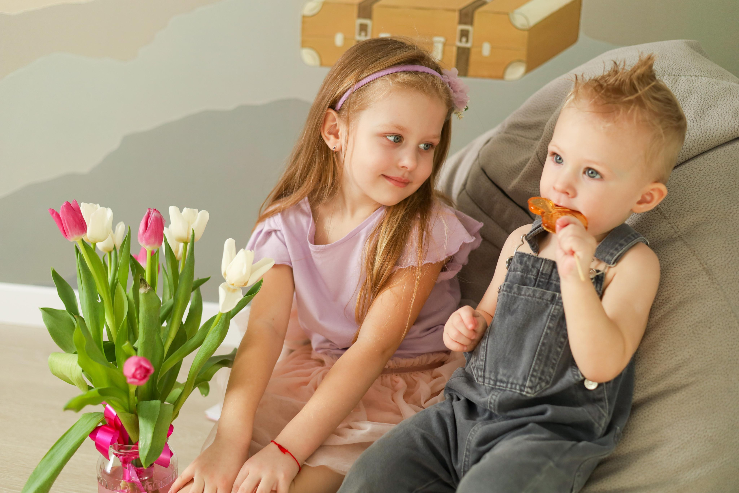 Дети. Главная