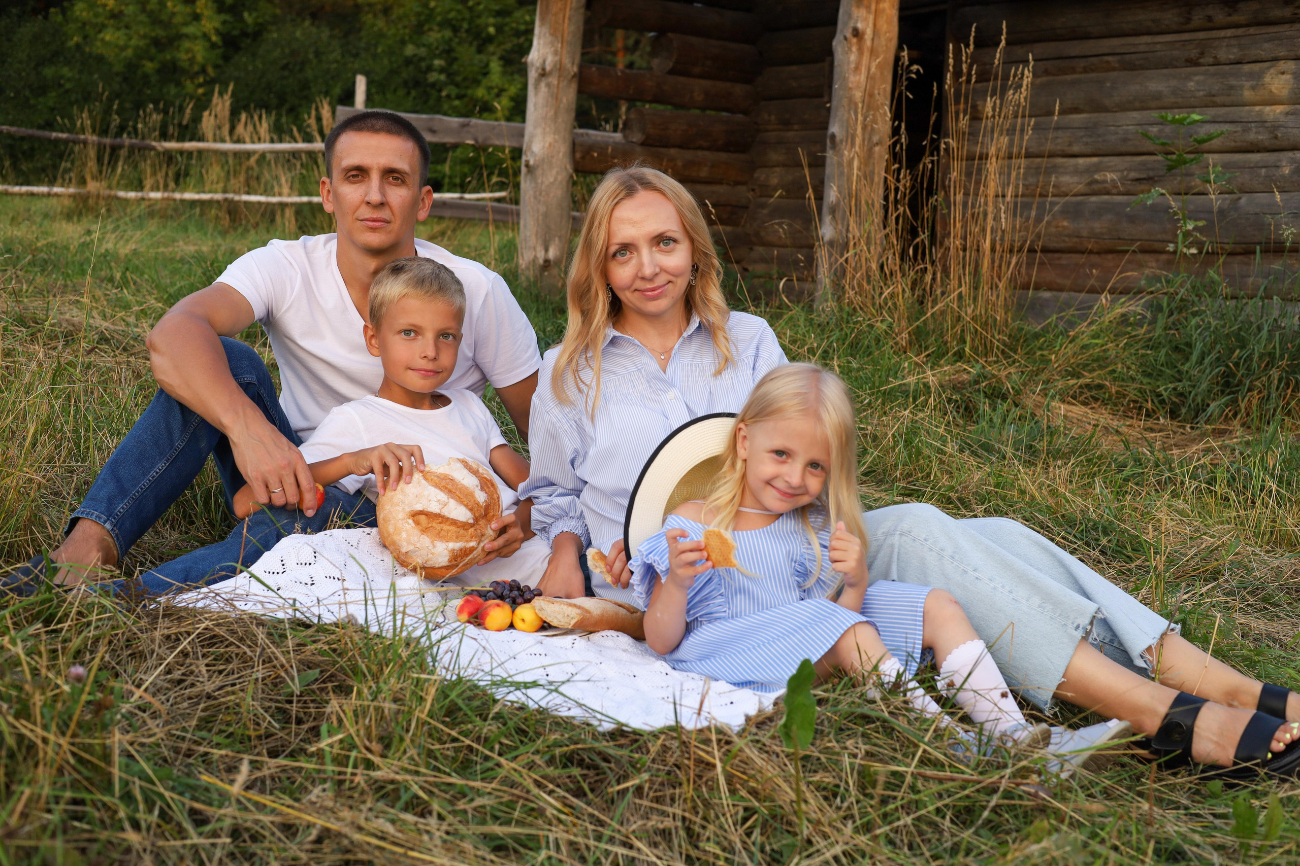 Семейные фотографии. Главная
