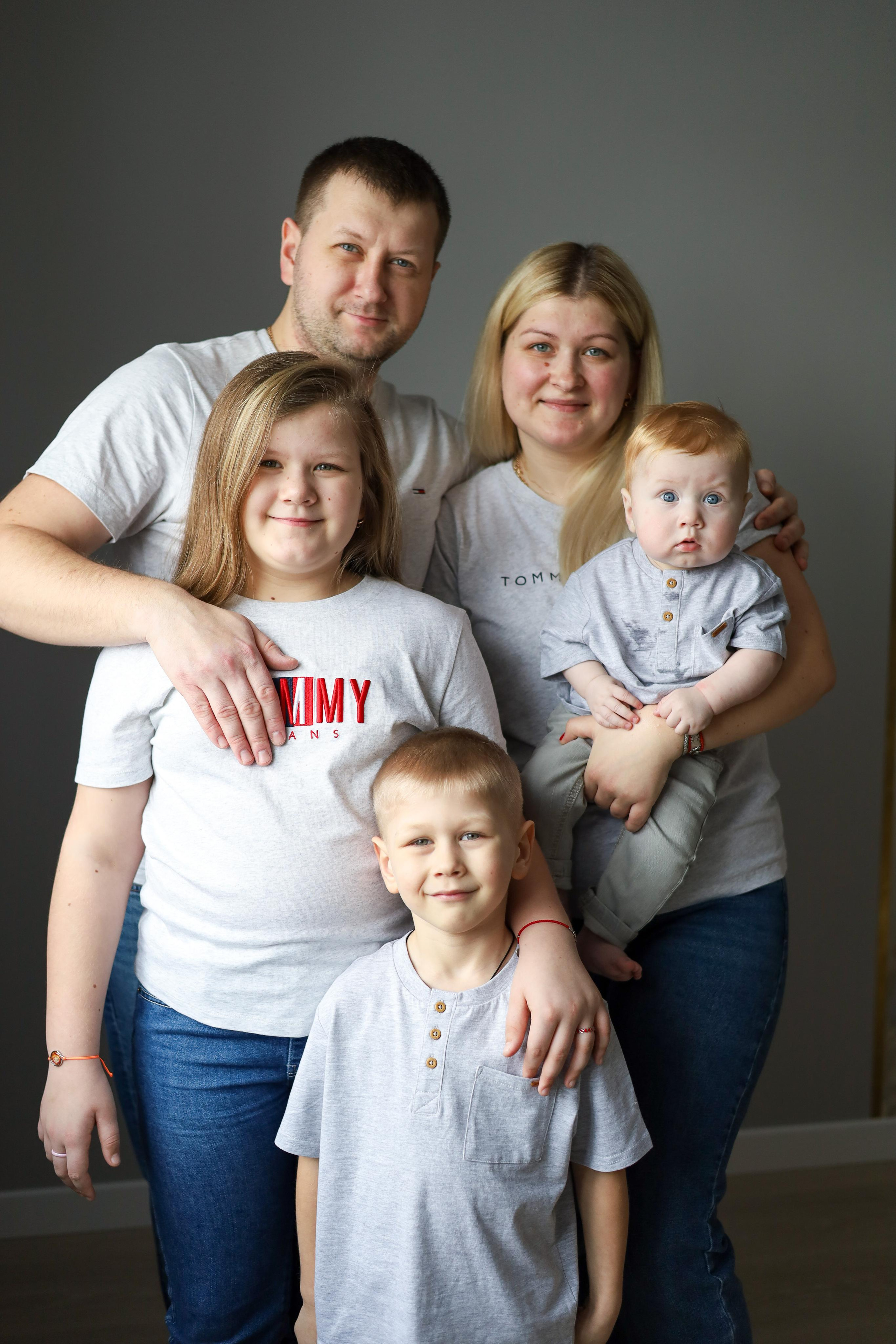 Семейные фотографии. Главная