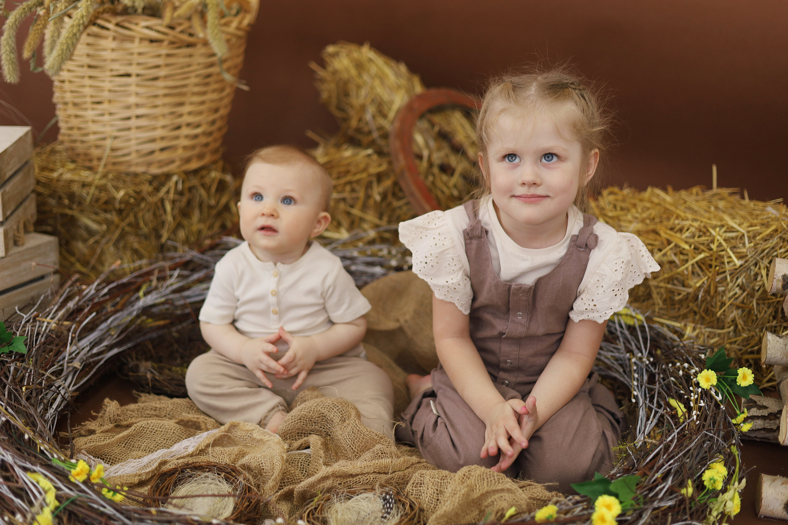 Дети. Главная