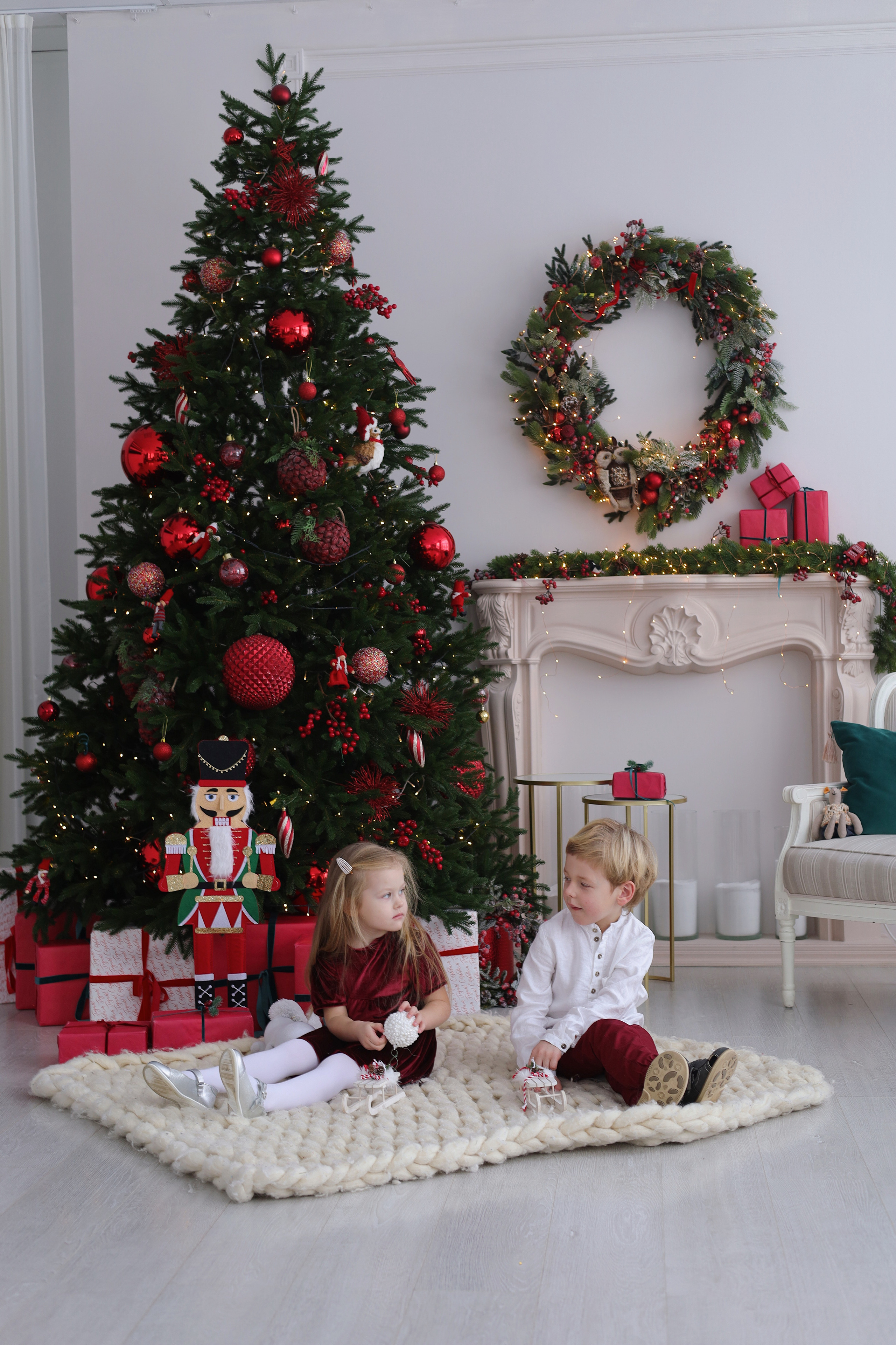 Дети. Главная