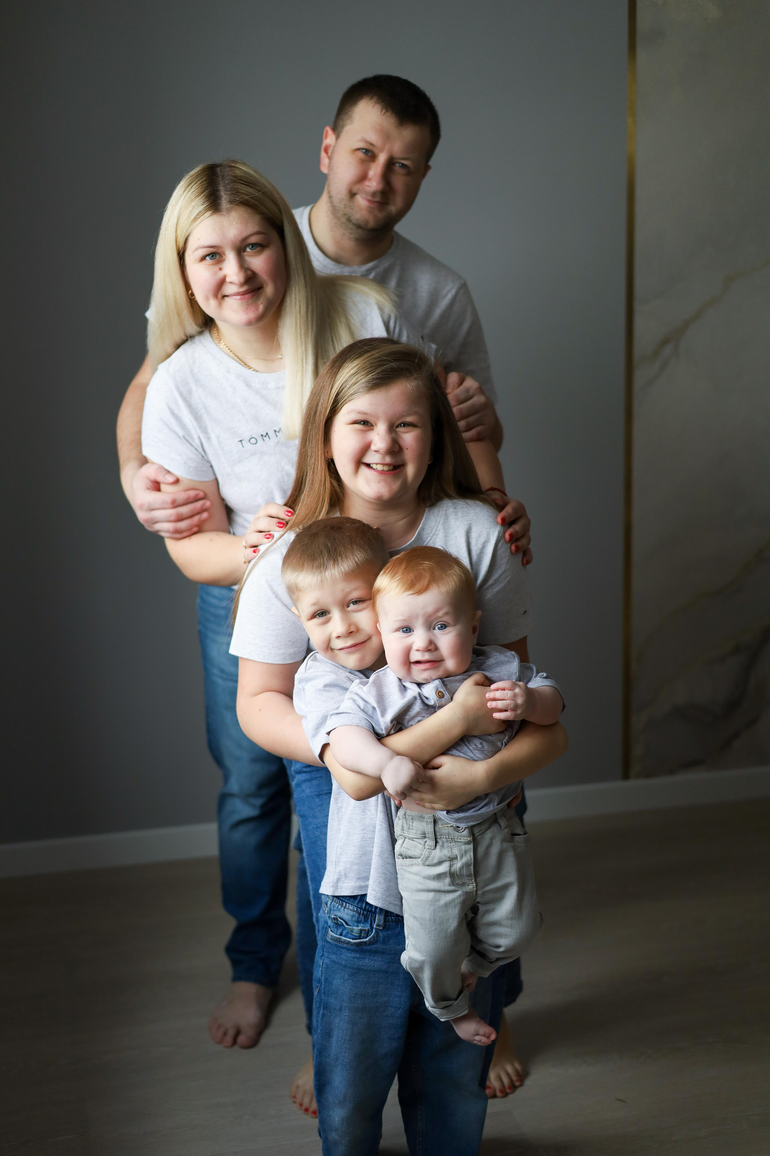 Семейные фотографии. Главная