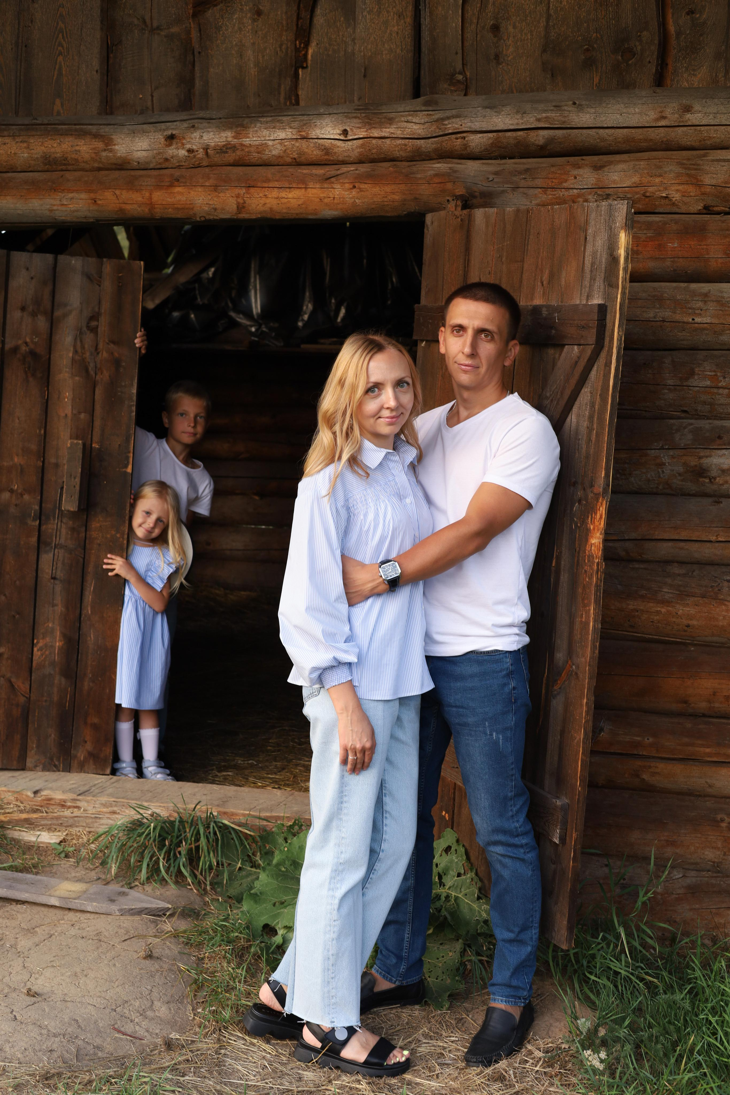 Семейные фотографии. Главная