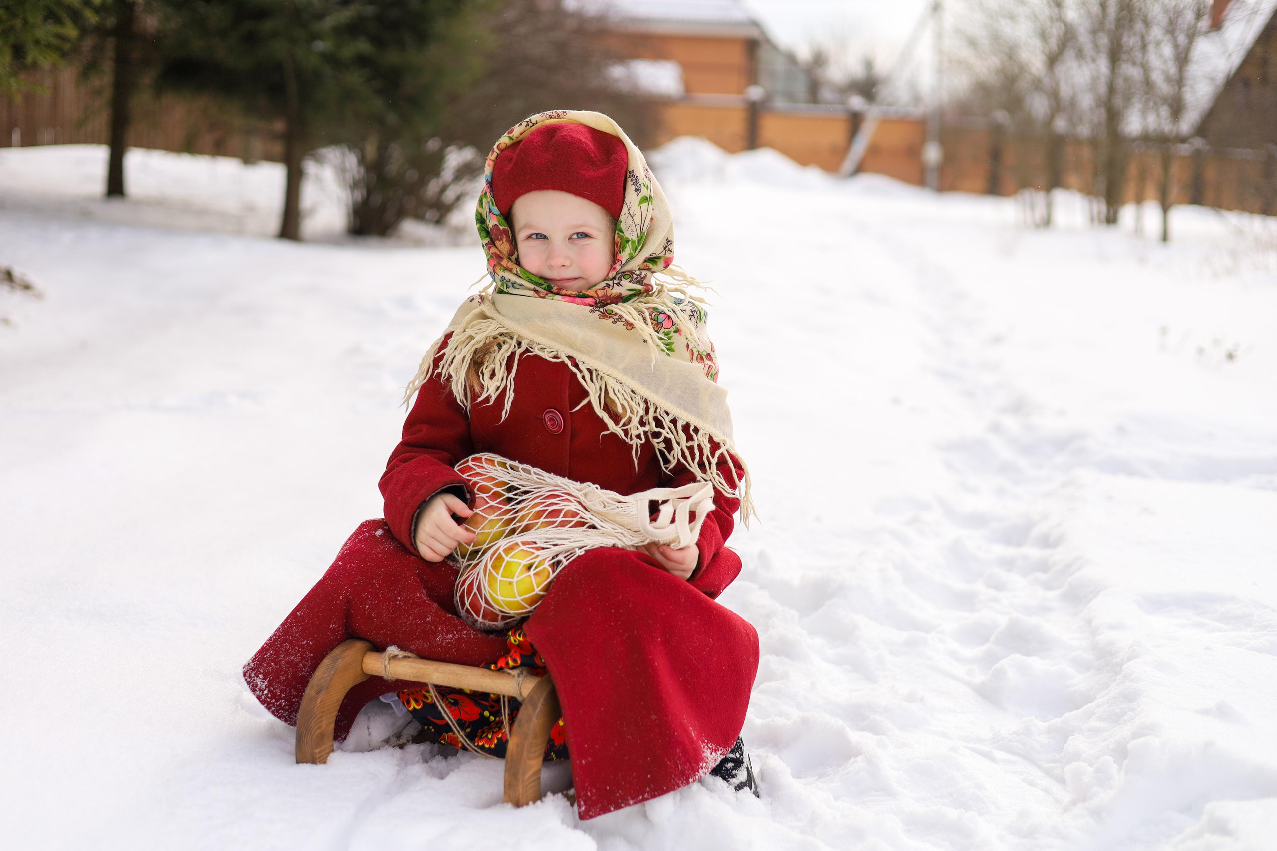 Дети. Главная