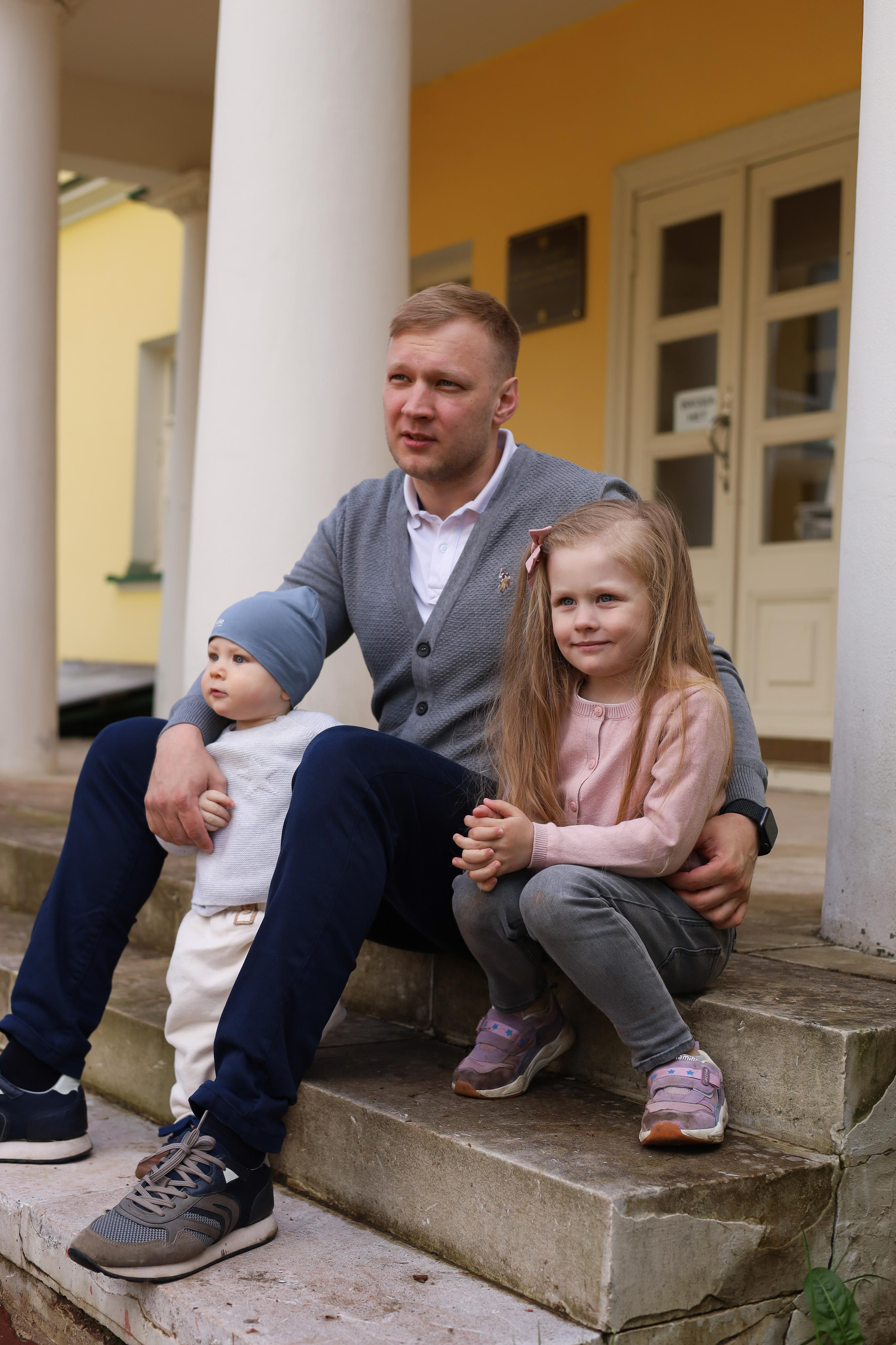 Семейные фотографии. Главная