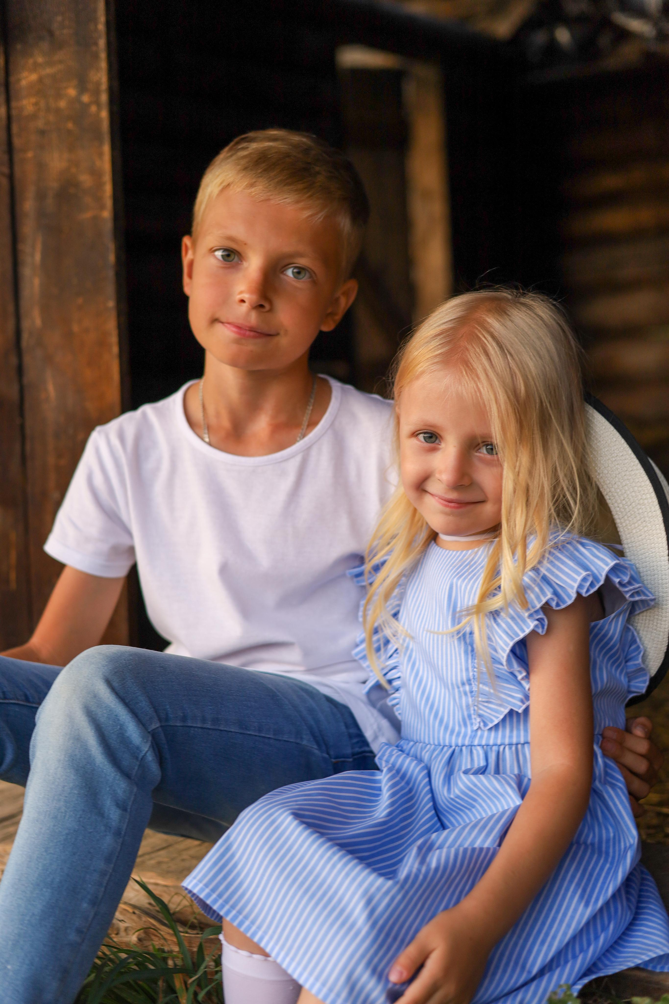 Дети. Главная