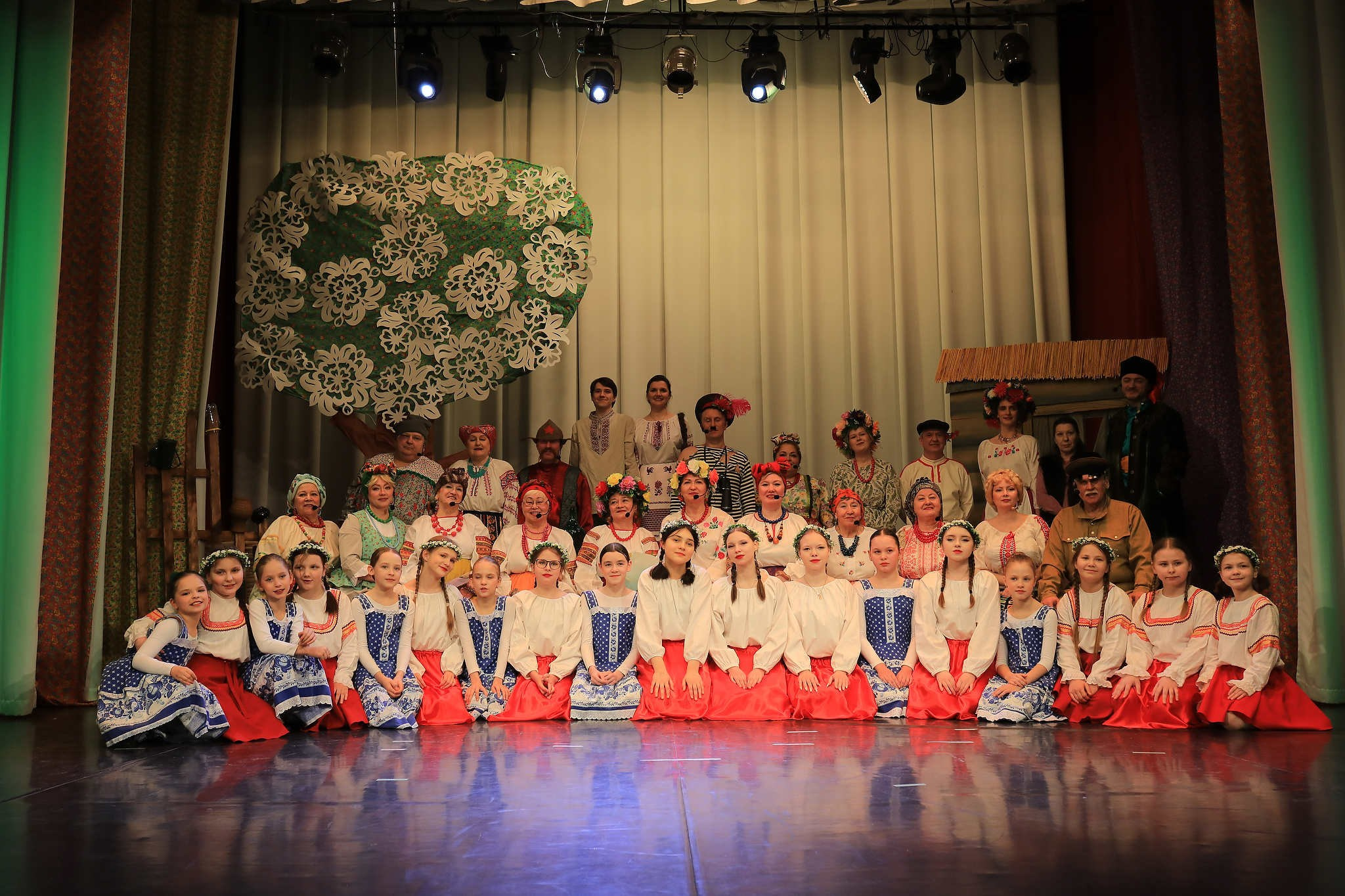 Кораль. На север к оленям. Репортажный фотограф в Сочи — Михаил Мордасов