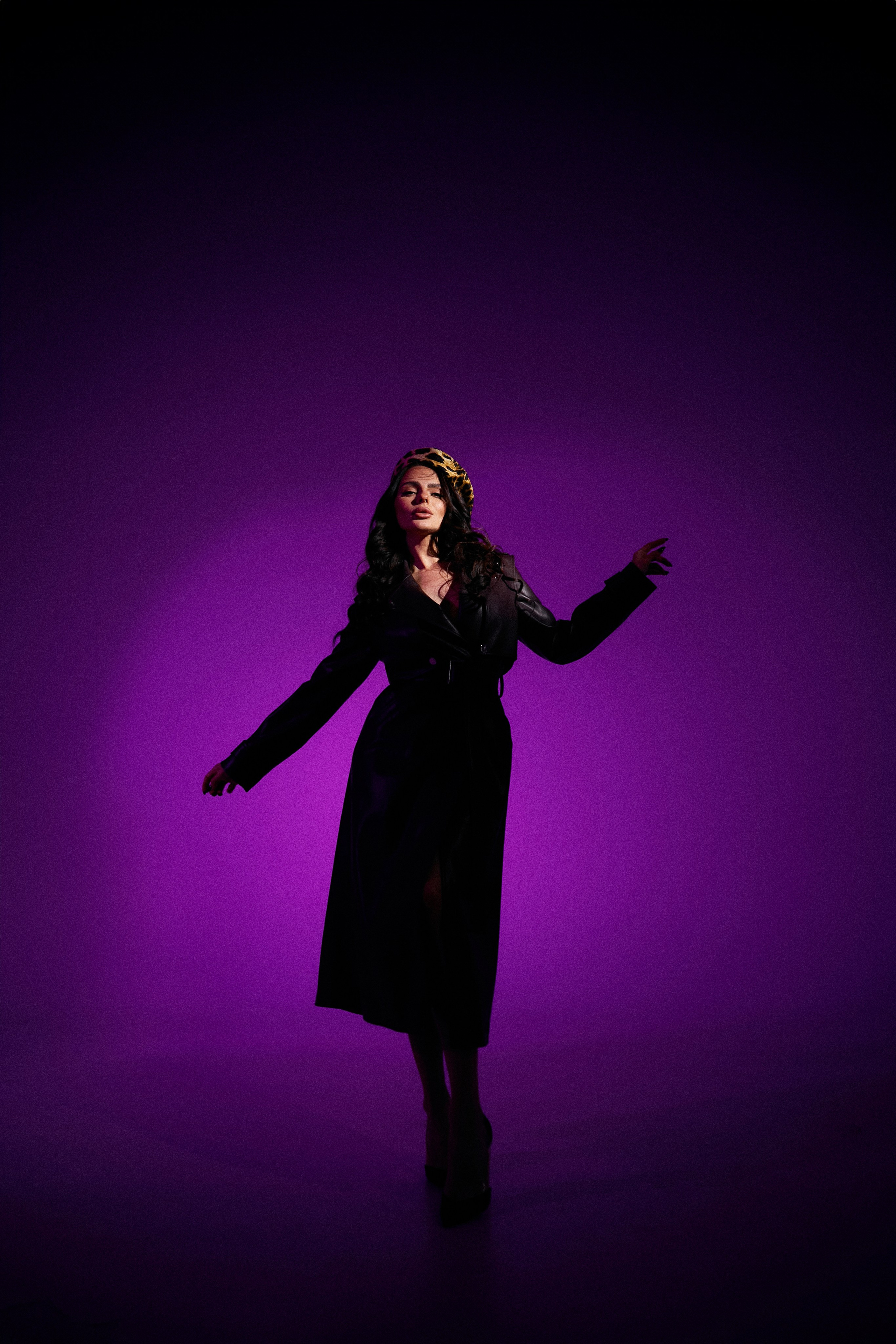 Kristina. Профессиональный фотограф в Екатеринбурге — Виолетта Бунос