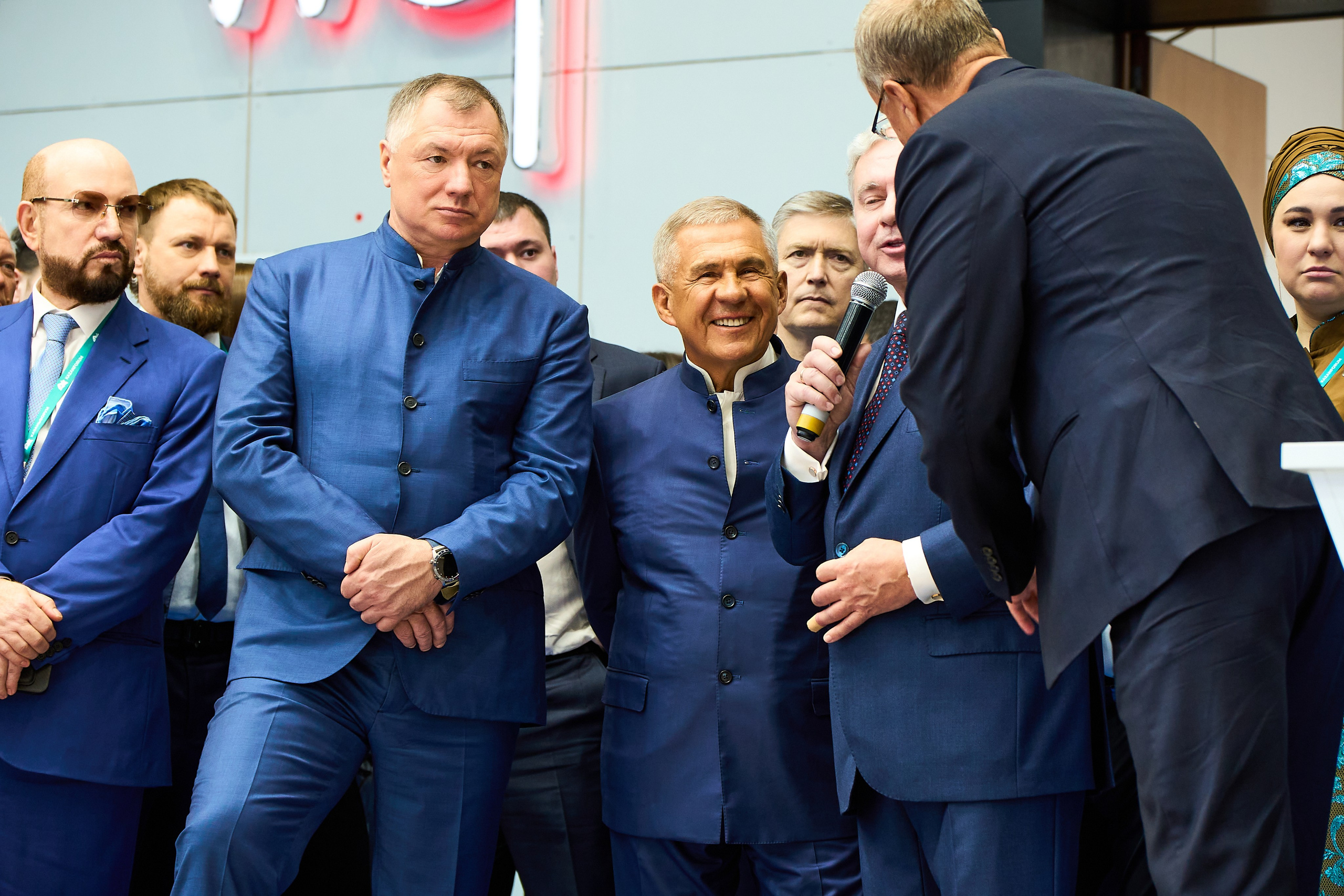 Исламский форум 2026. Фотограф Фархат Сабирзянов | Казань