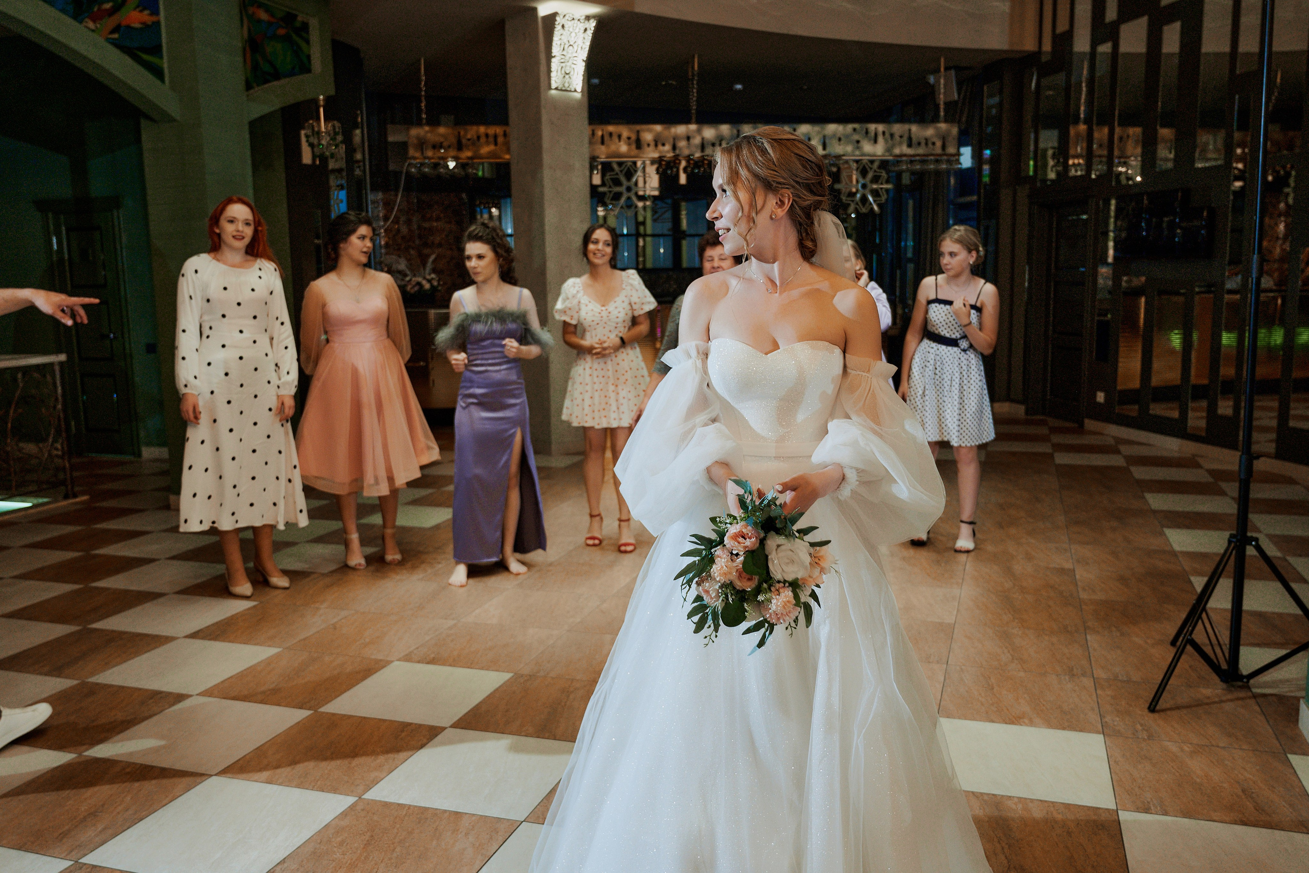 Олег и Лиза. Фото-видеосъемка свадеб Venson Films