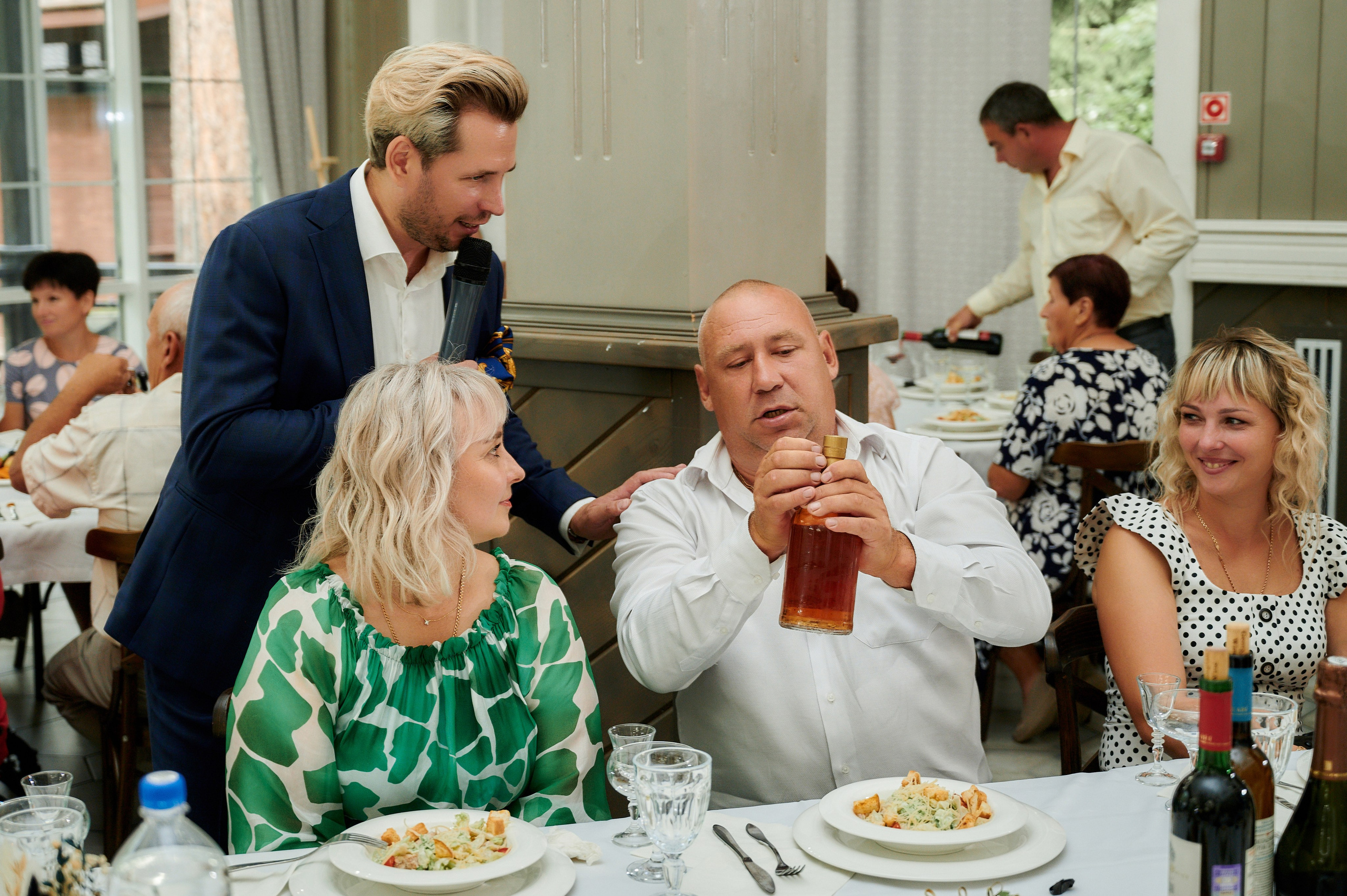 Аня и Андрей. Фото-видеосъемка свадеб Venson Films