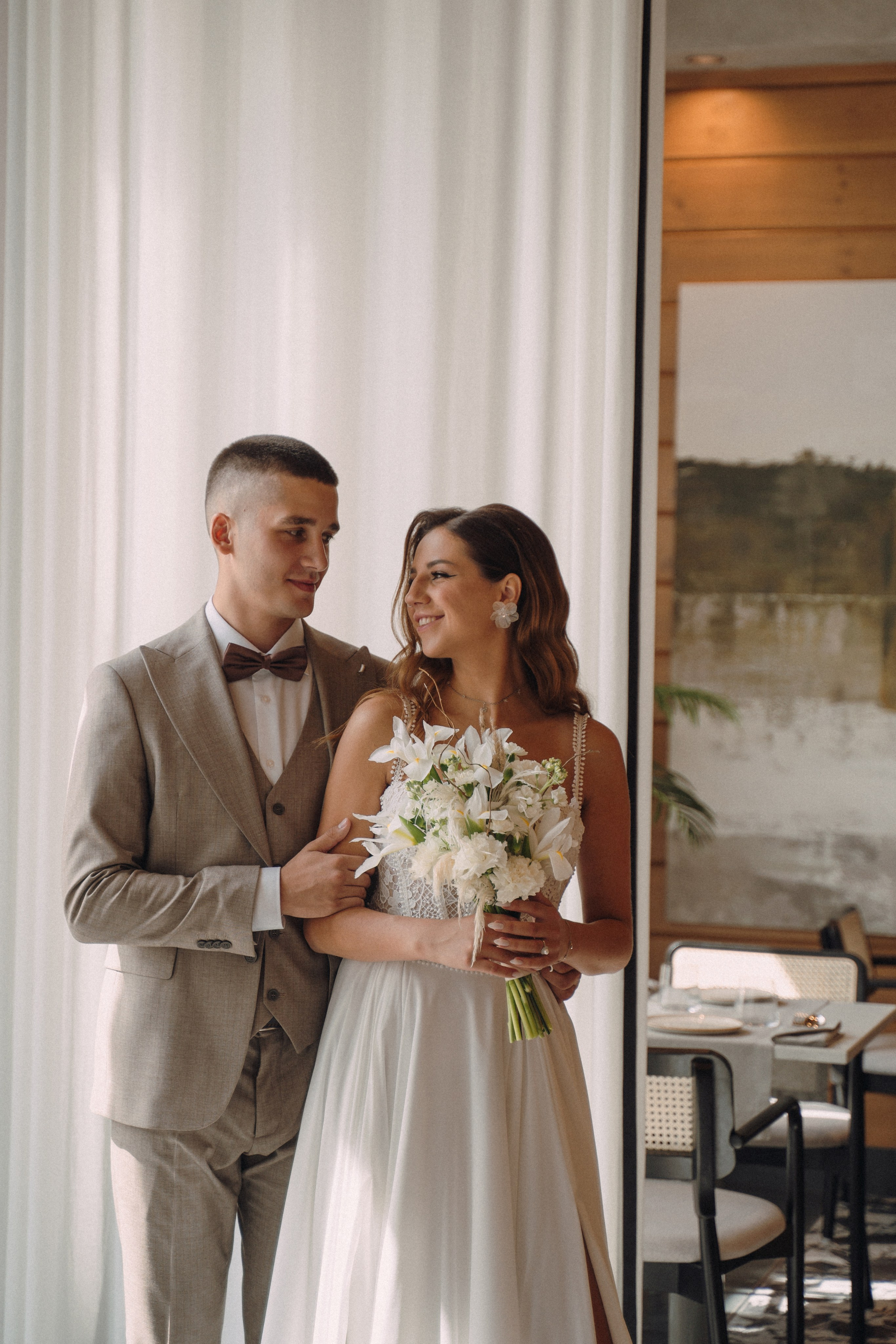 Свадьба Дима + Лия. Истории