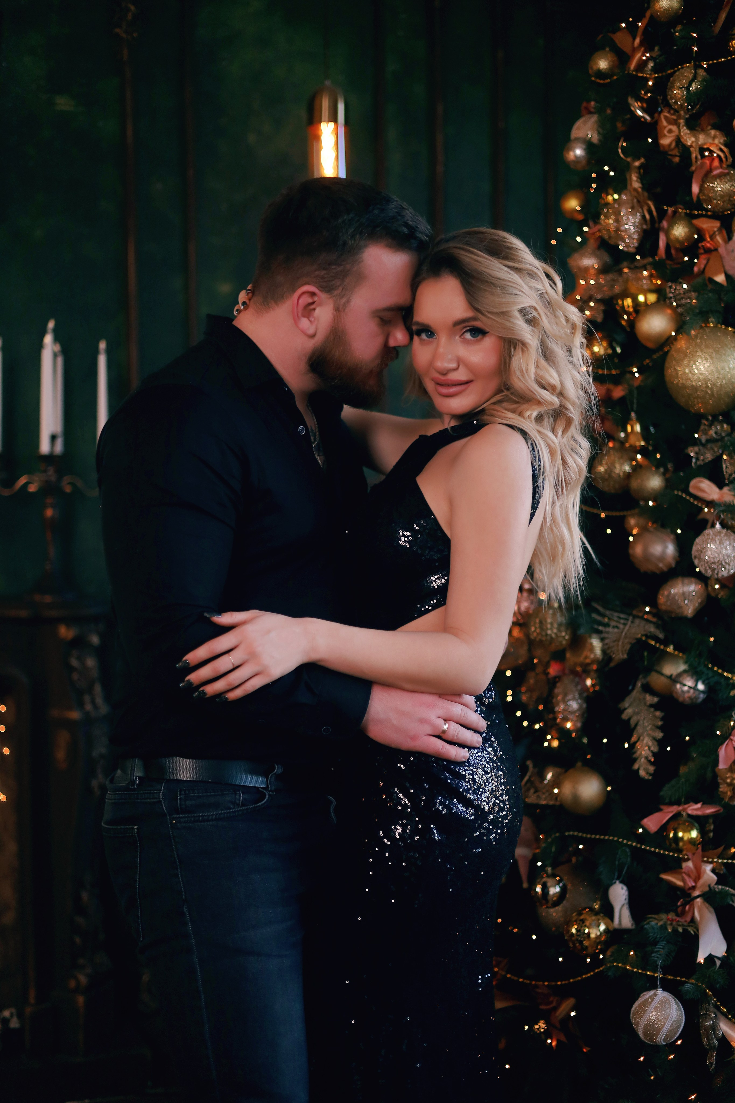 Семья Щирбул. Фотограф Анастасия Гордовская