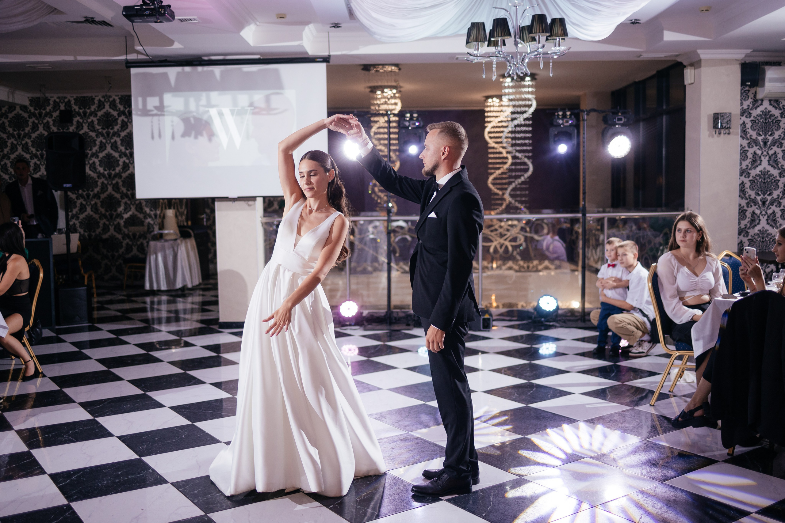 Виталий и Варвара. Фотограф Крохин Олег