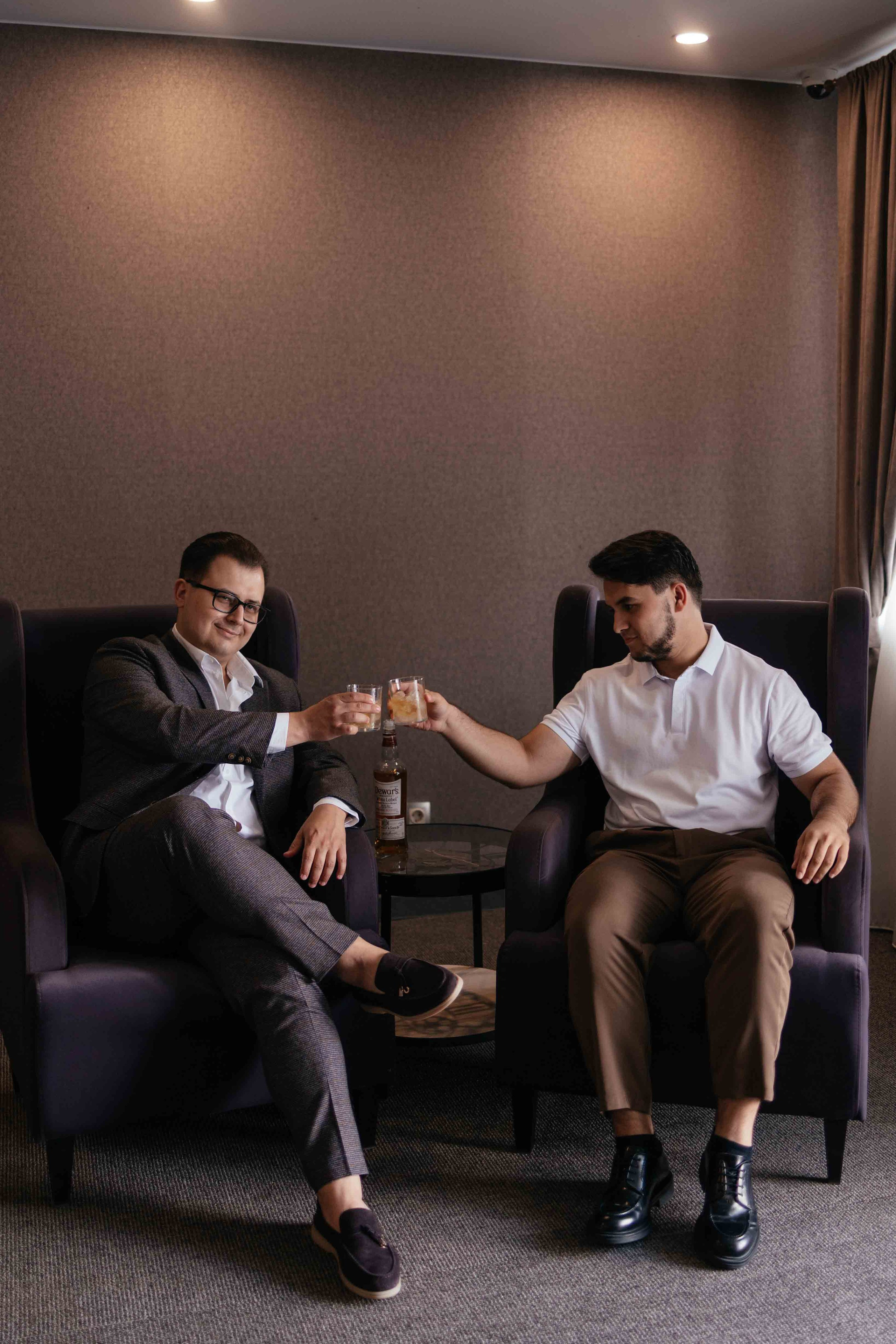 Женя и Вика. Фотограф Крохин Олег