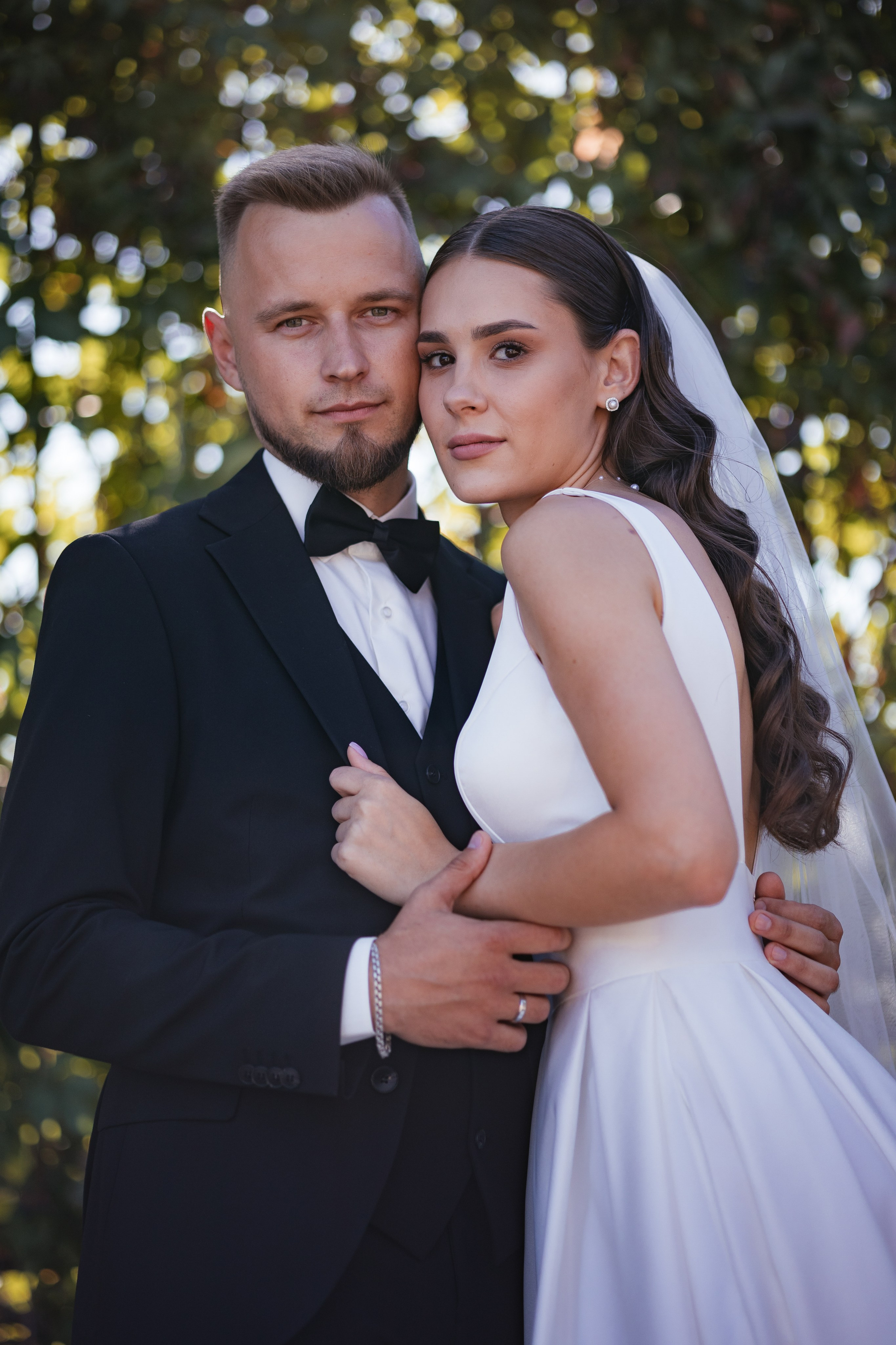 Виталий и Варвара. Фотограф Крохин Олег