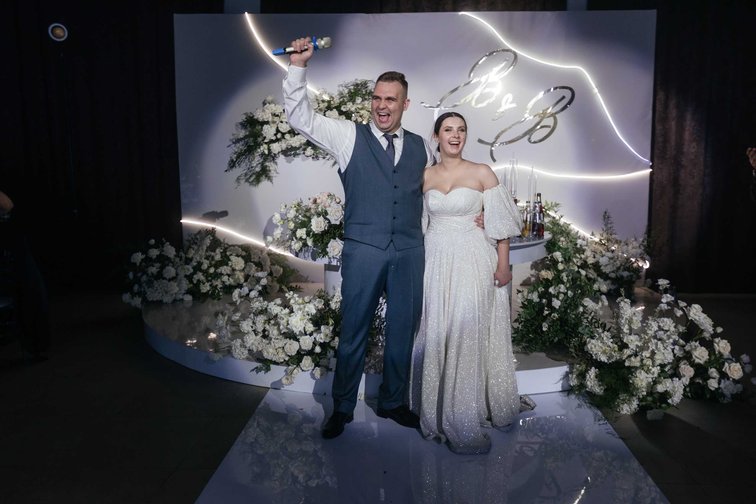 Вова и Вера. Фотограф Крохин Олег