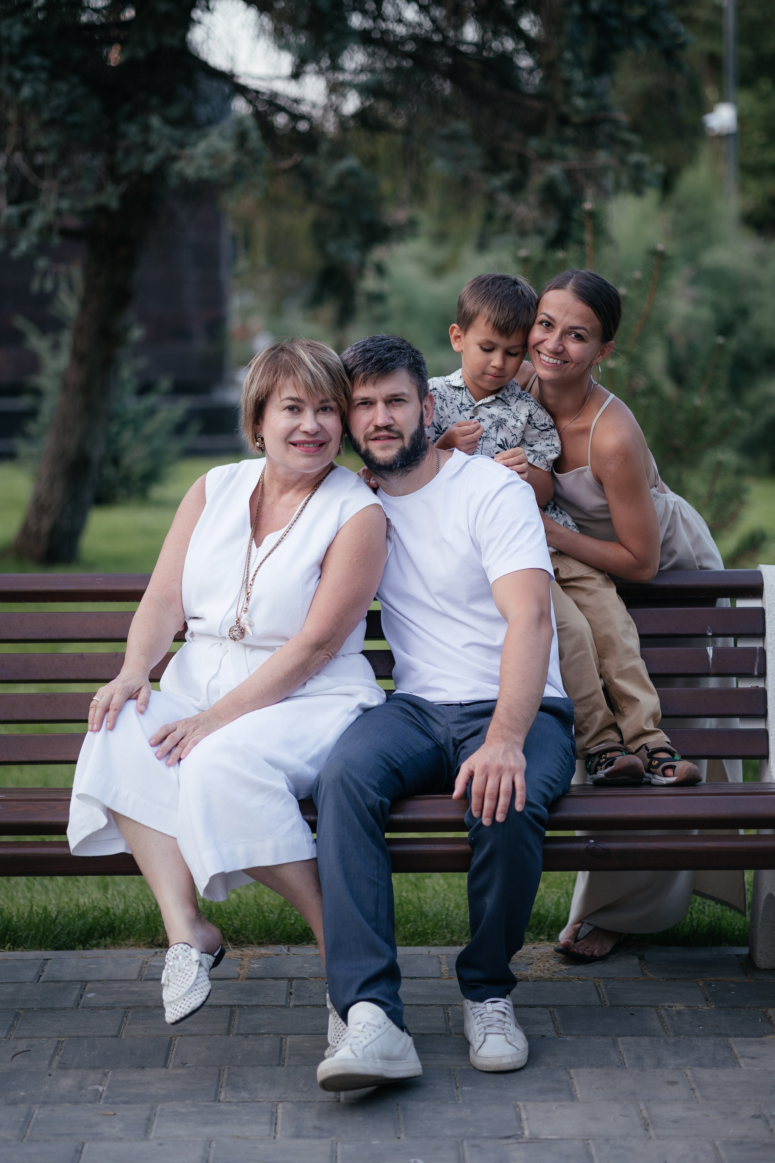 Прогулка ул. Чуйкова. Фотограф Крохин Олег