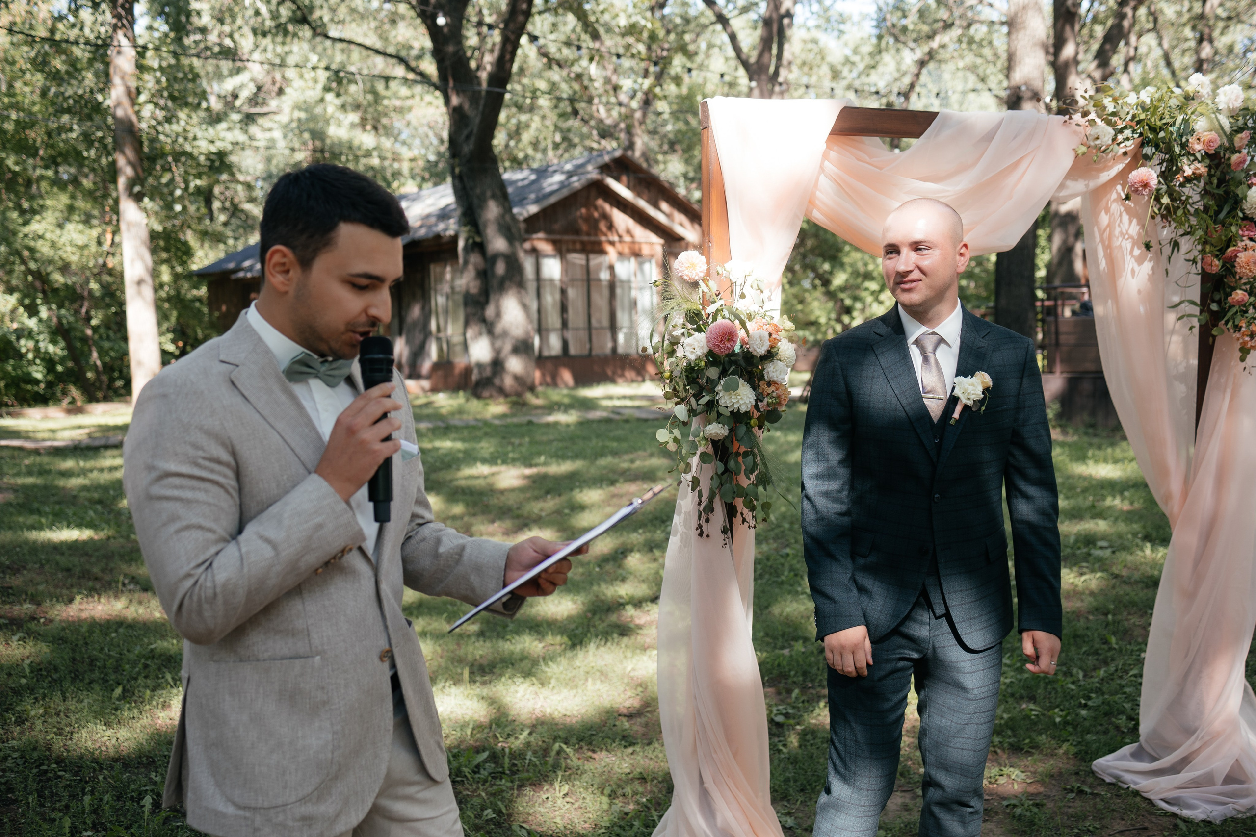 Николай и Алина. Фотограф Крохин Олег