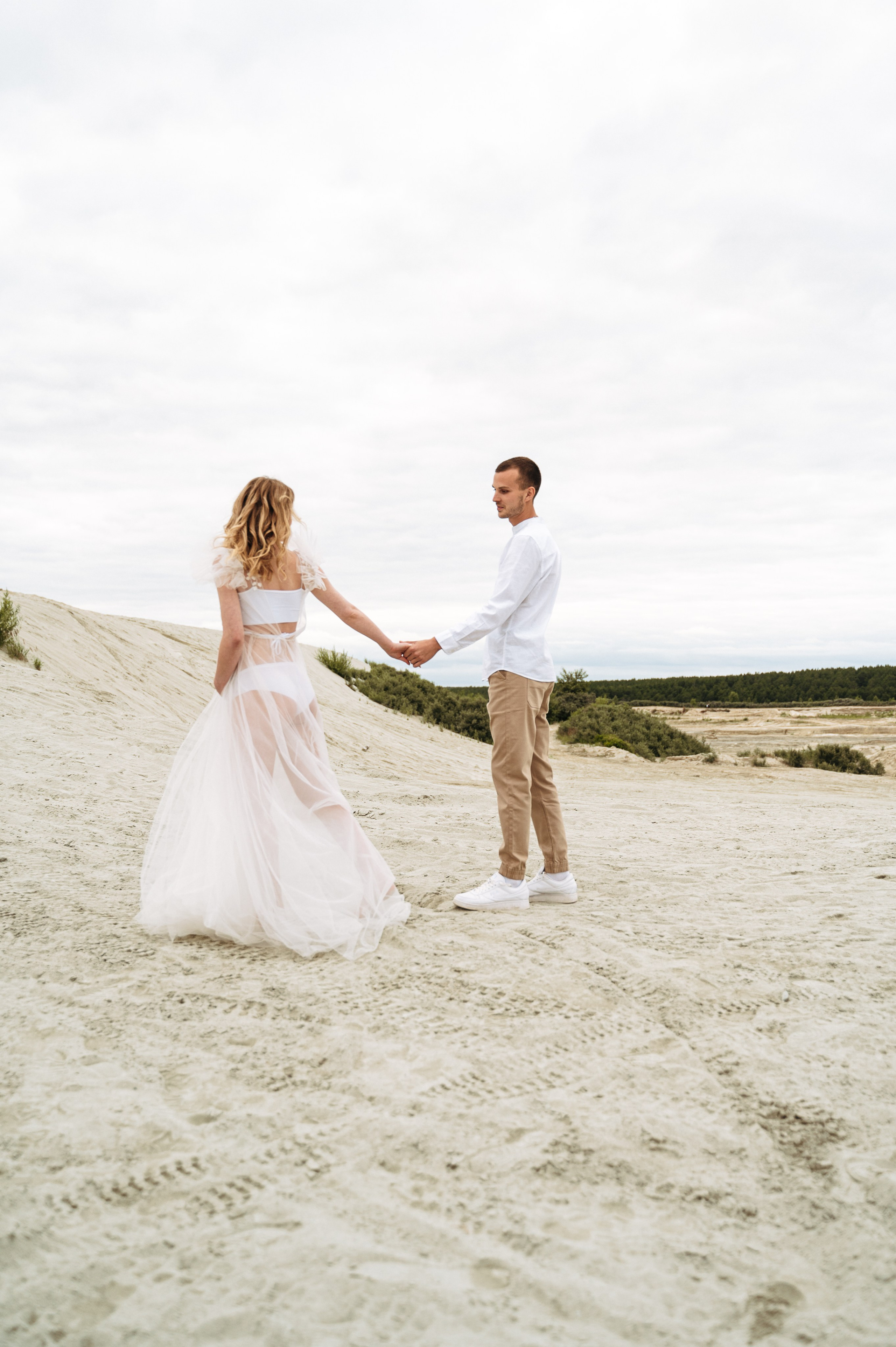 Кристина и Леша. Портретный и семейный фотограф в Екатеринбурге Мария Чахеева