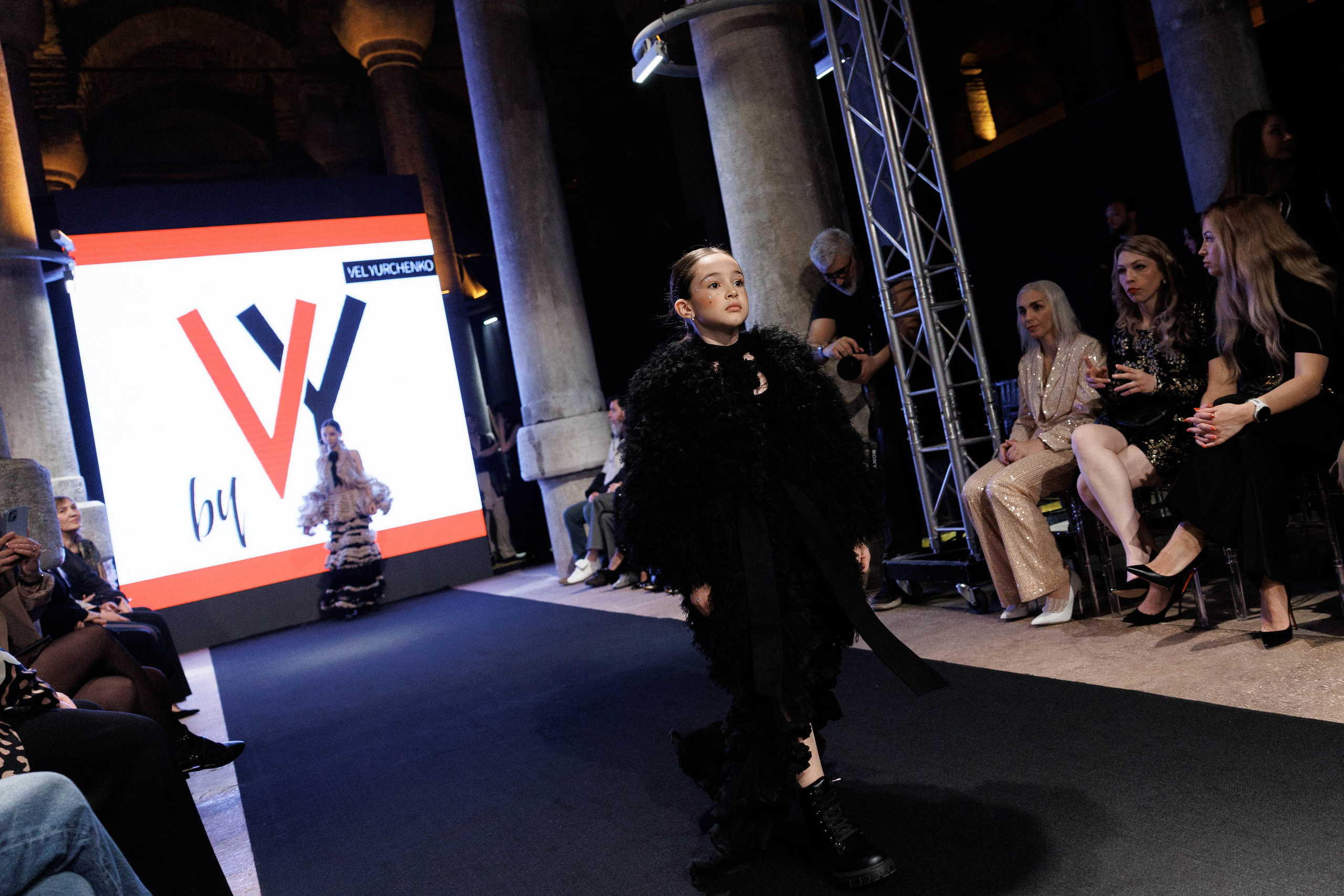 IFB-показ. About