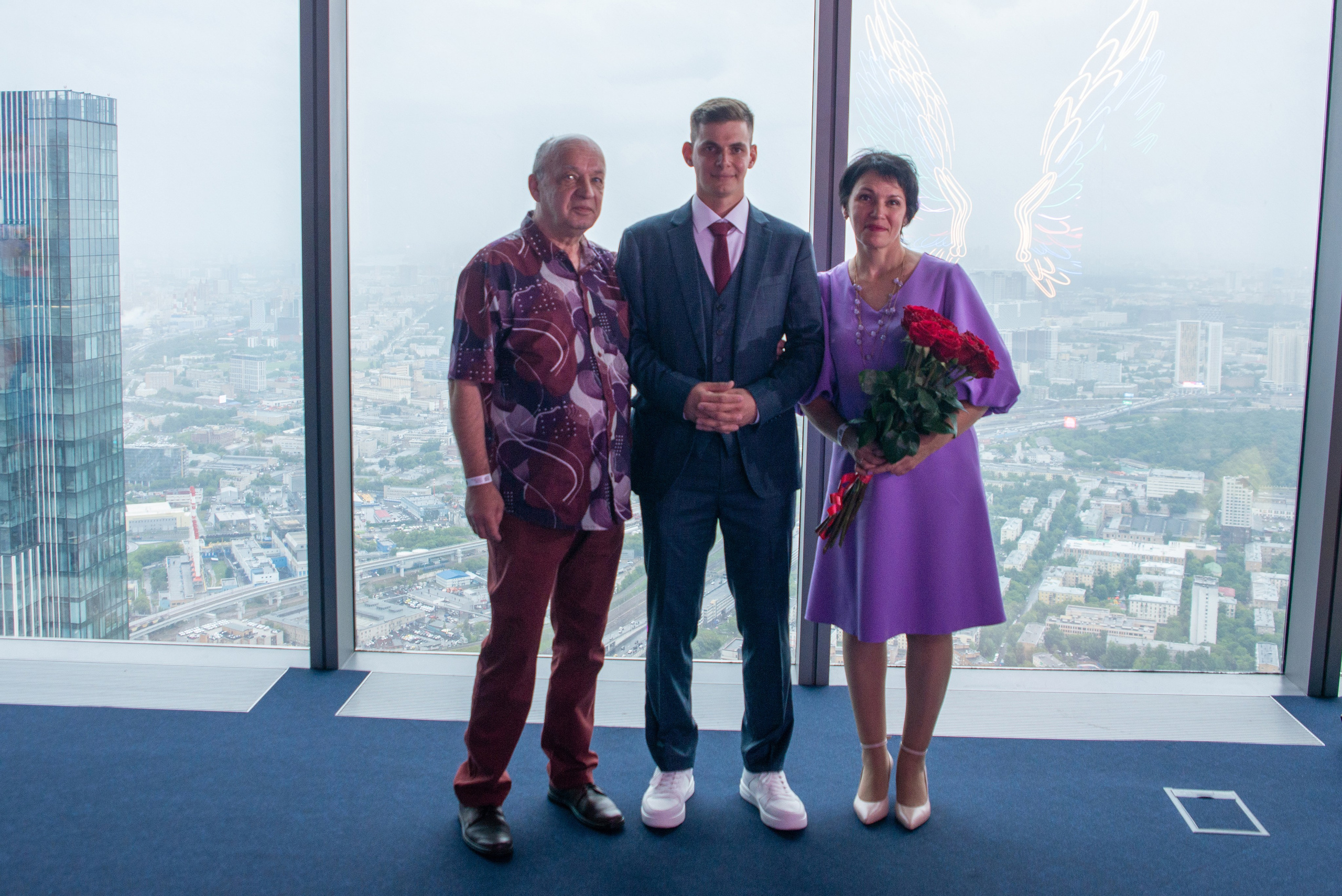 Дмитрий и Светлана. Фотограф и видеограф в Москве и МО — Евгений Лавров