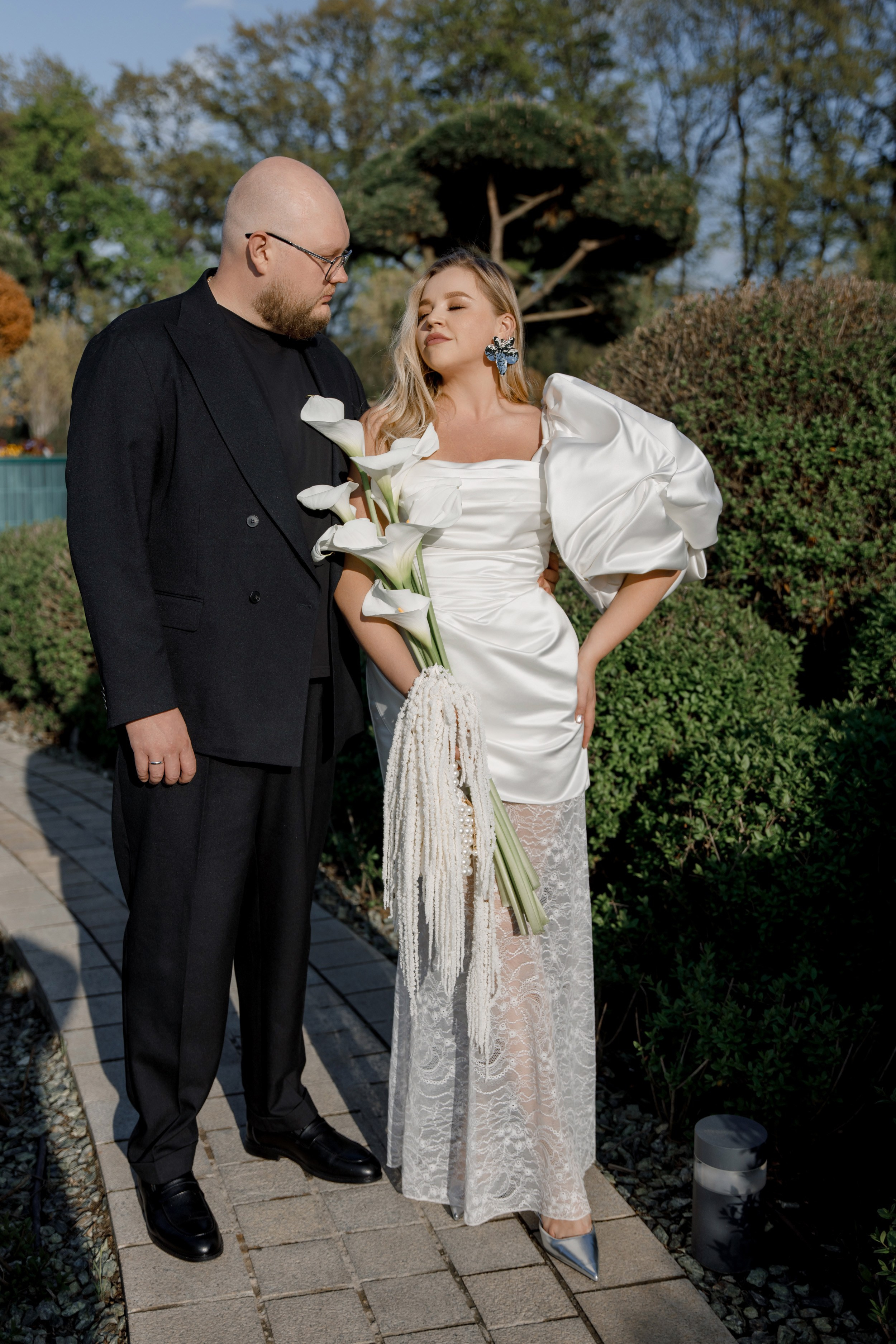 Свадебные истори. Главная