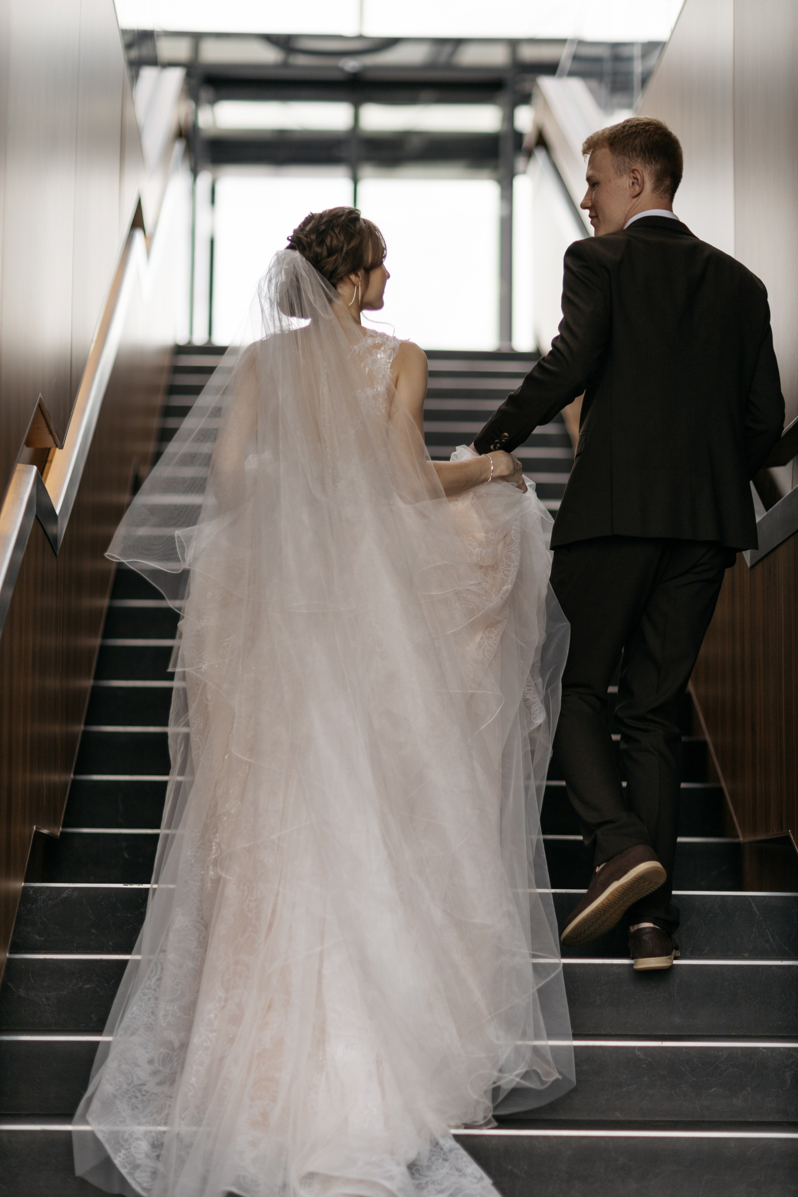 Счастливые мгновения. Юра и Аня. Свадебный и семейный фотограф в Магнитогорске Катя Буряк